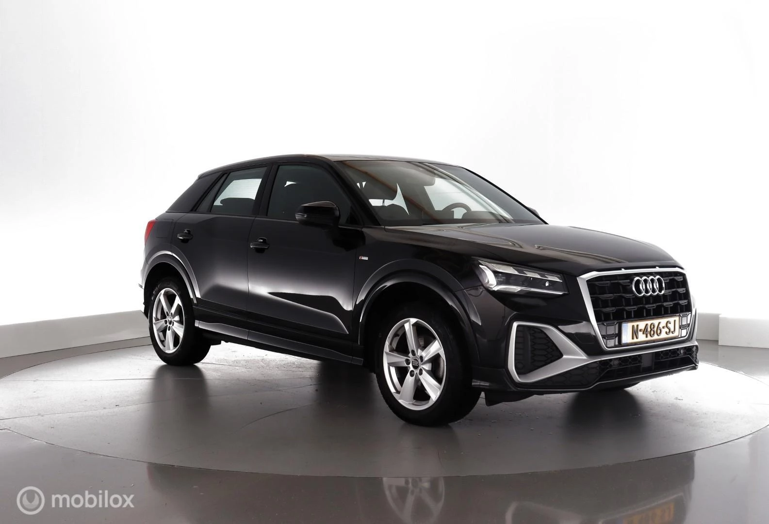 Hoofdafbeelding Audi Q2
