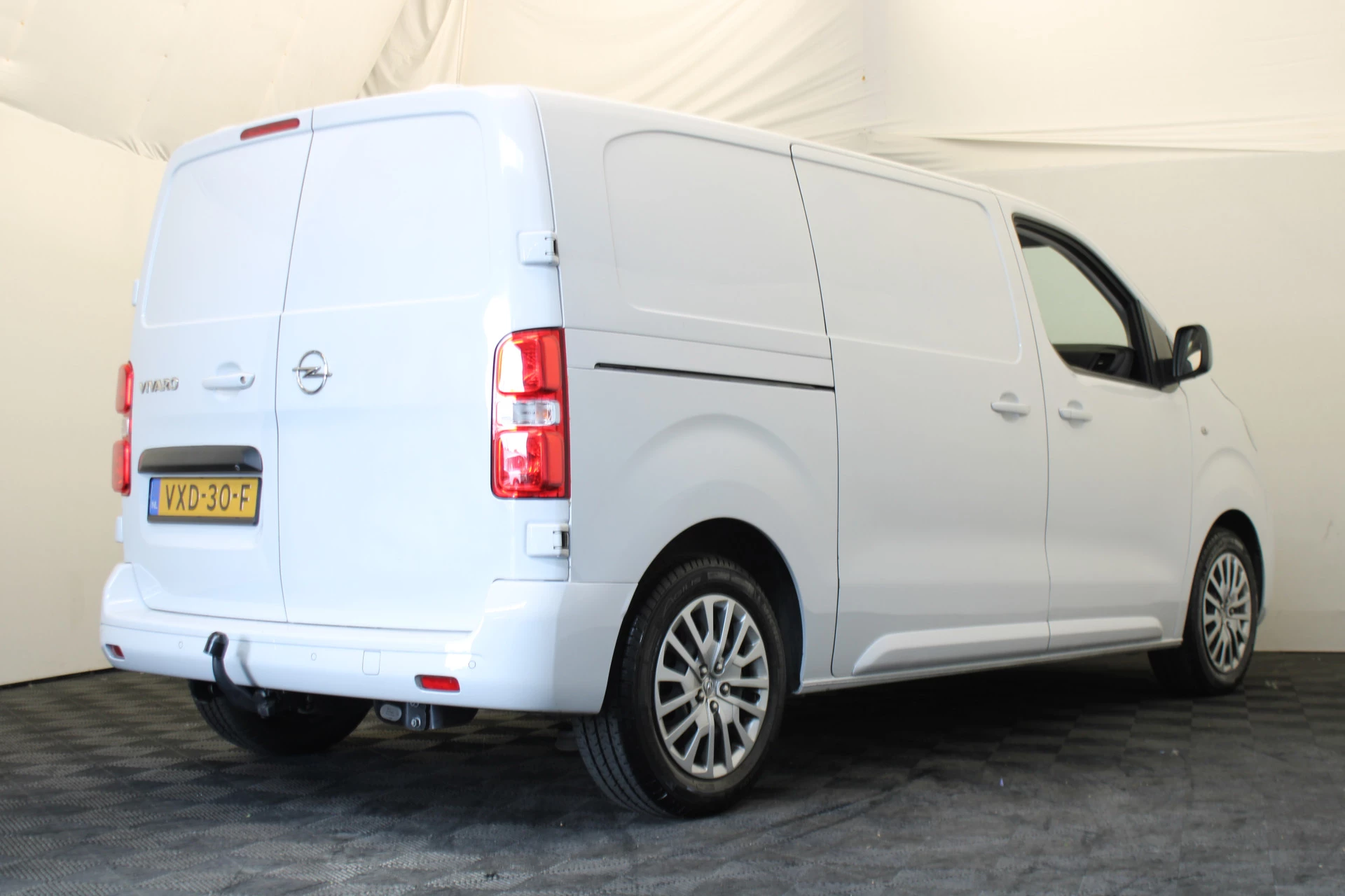 Hoofdafbeelding Opel Vivaro