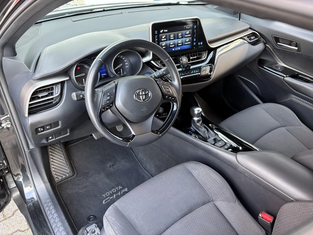 Hoofdafbeelding Toyota C-HR