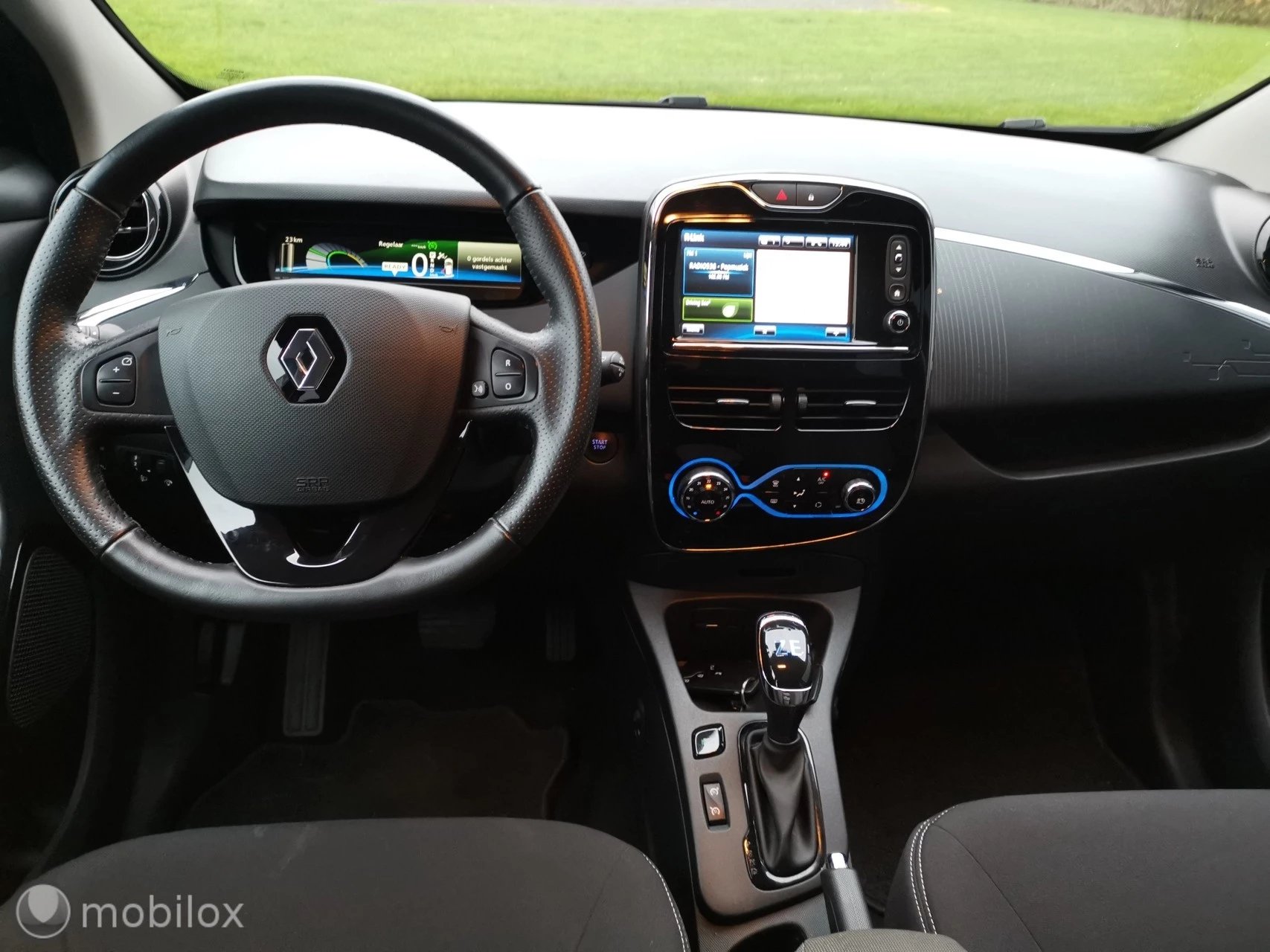 Hoofdafbeelding Renault ZOE