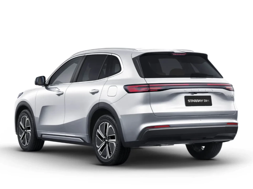 Hoofdafbeelding Geely Starray EM-i
