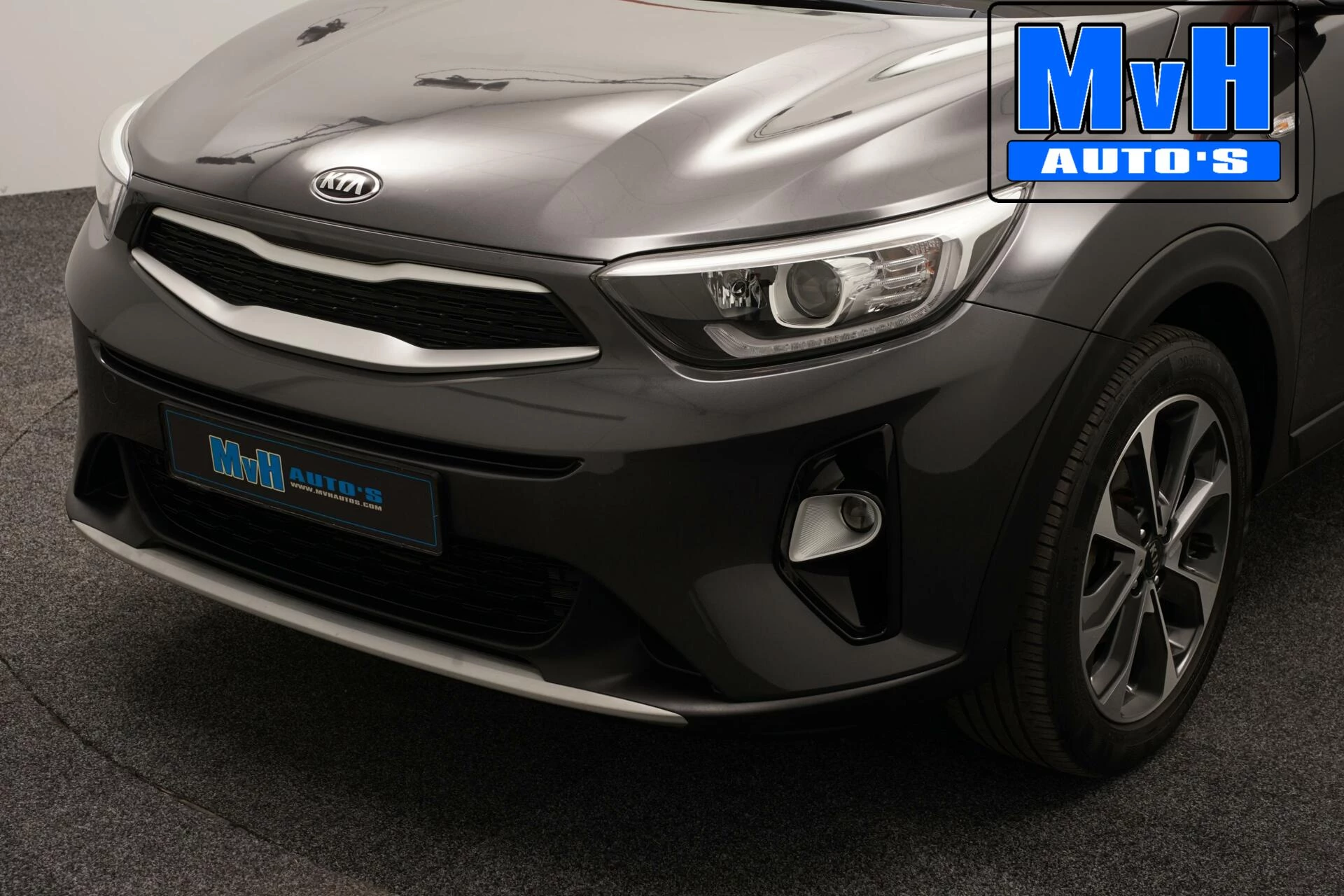 Hoofdafbeelding Kia Stonic