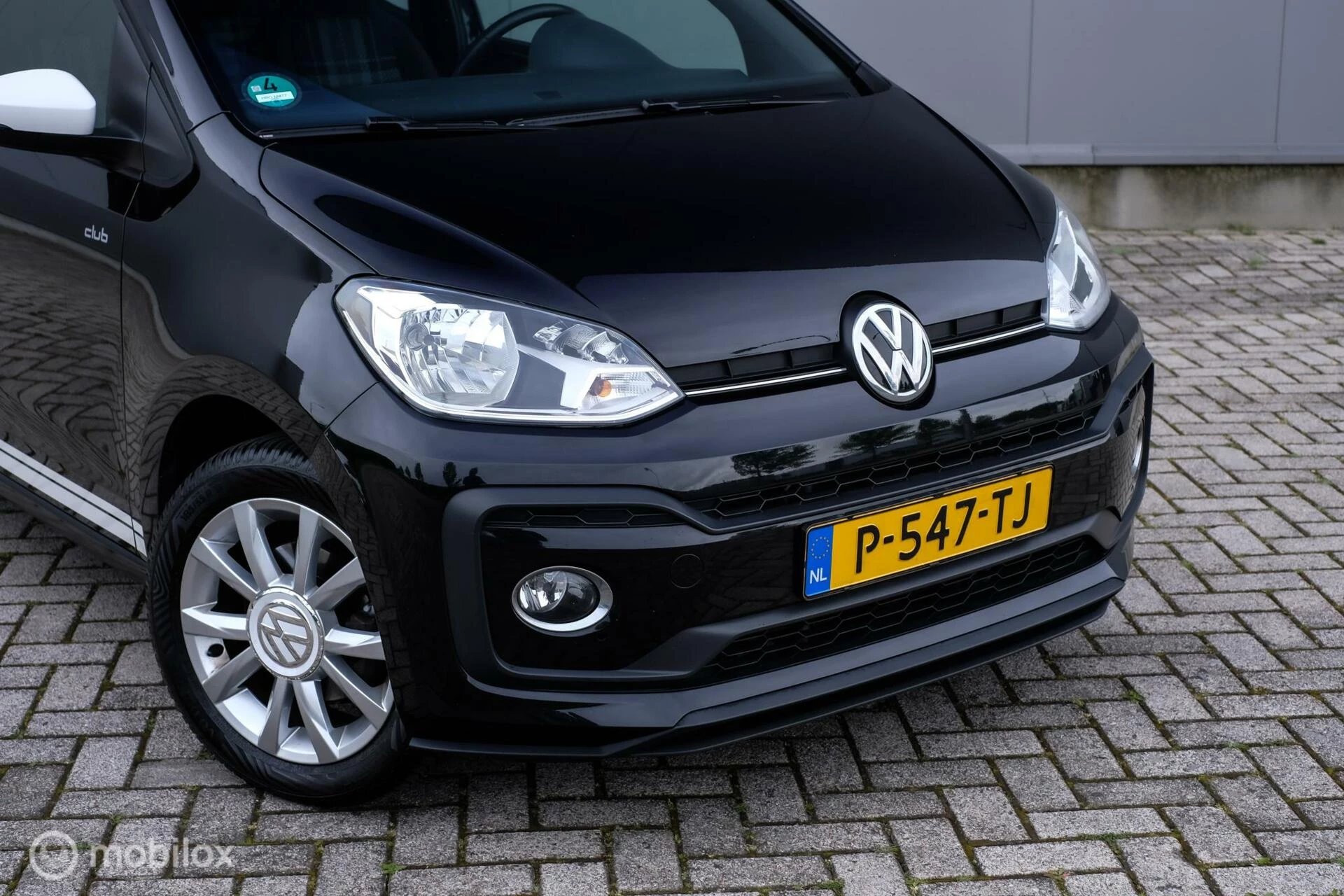 Hoofdafbeelding Volkswagen up!