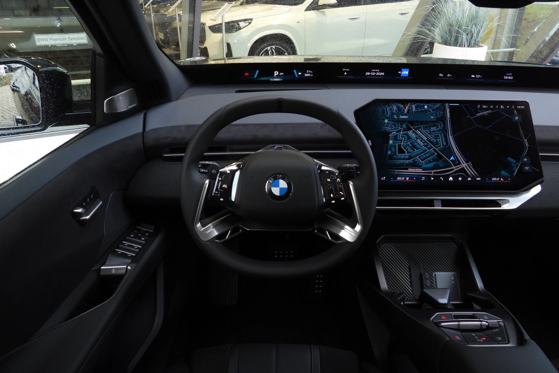 Hoofdafbeelding BMW iX3