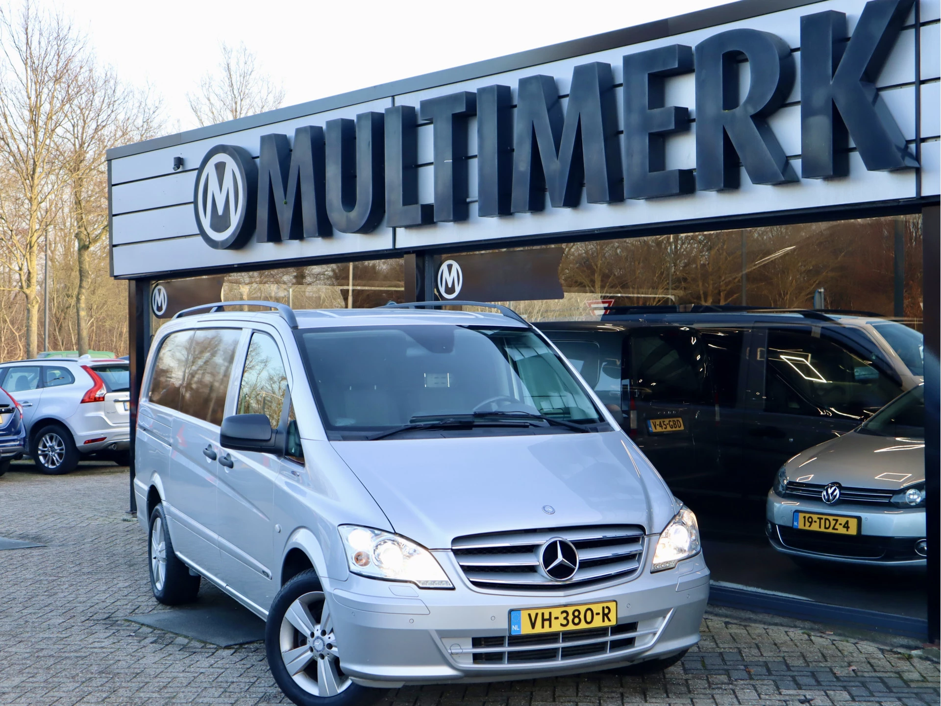 Hoofdafbeelding Mercedes-Benz Vito