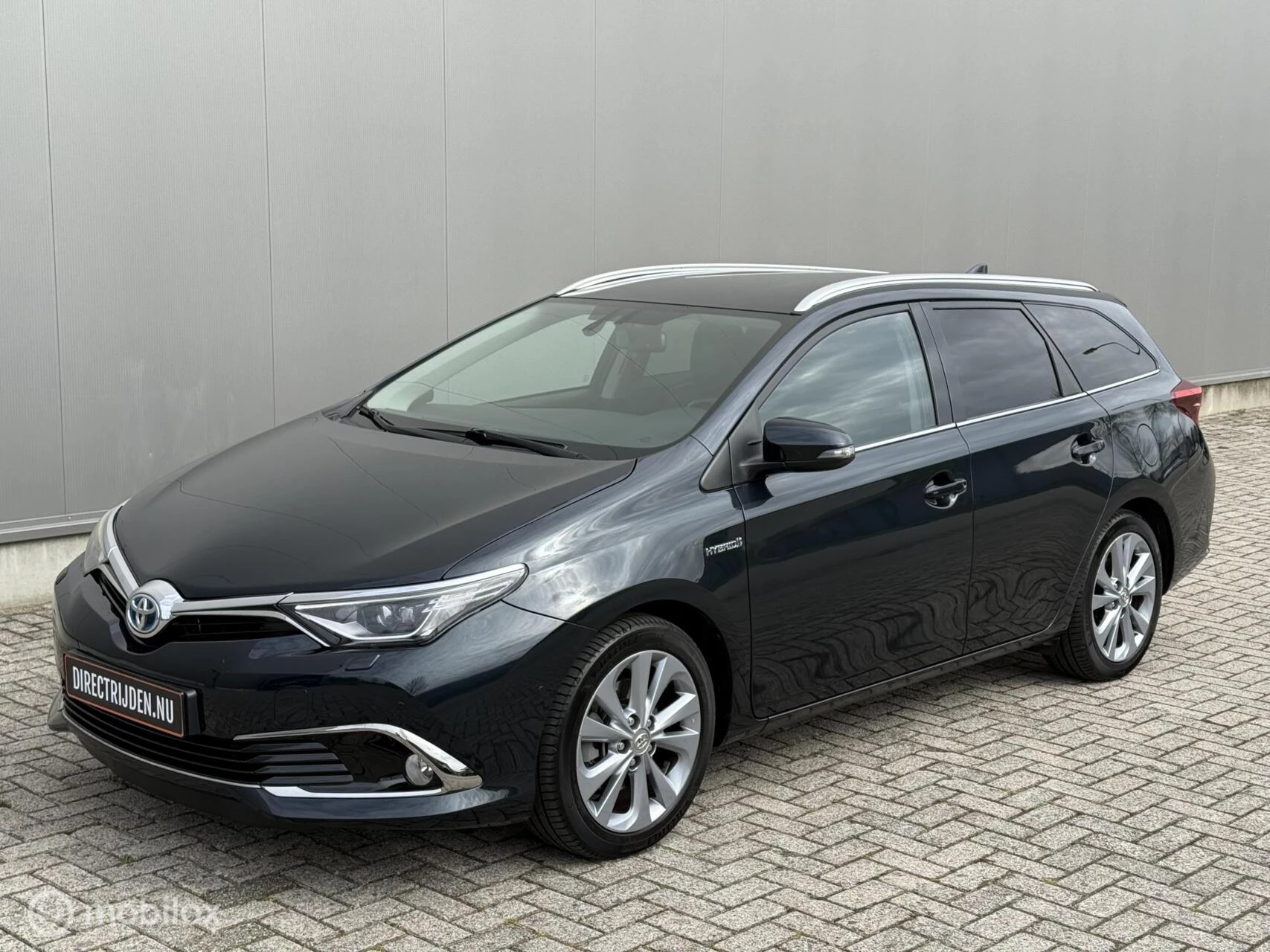Hoofdafbeelding Toyota Auris