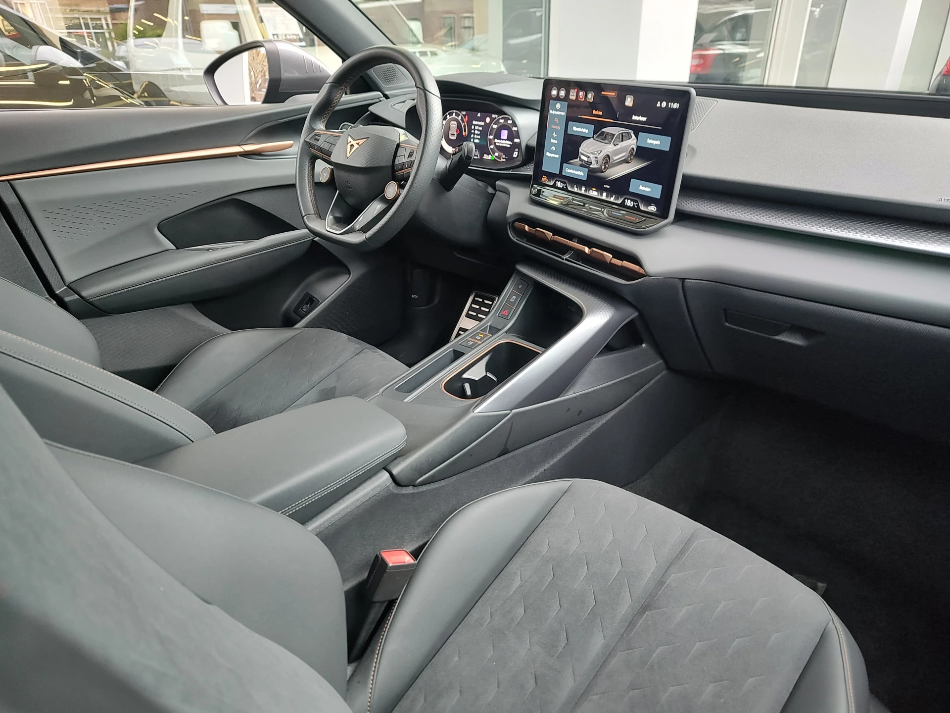 Hoofdafbeelding CUPRA Terramar