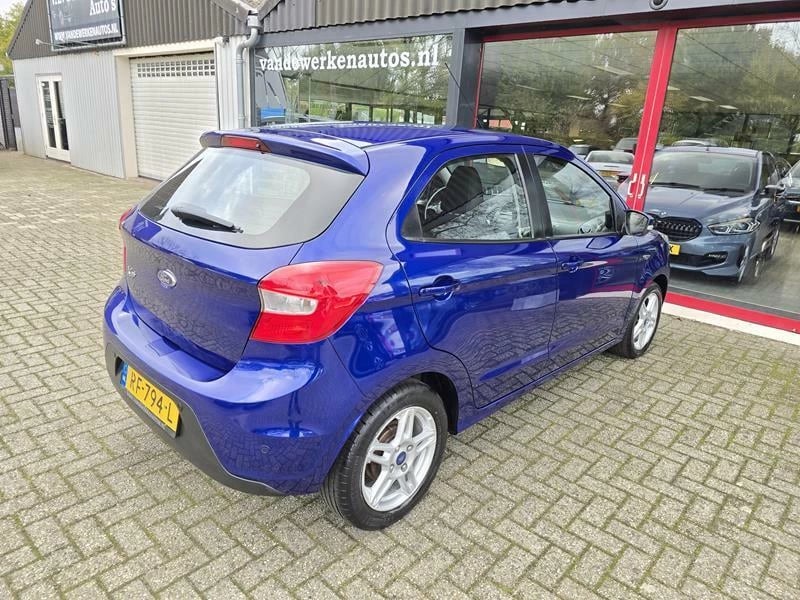 Hoofdafbeelding Ford Ka