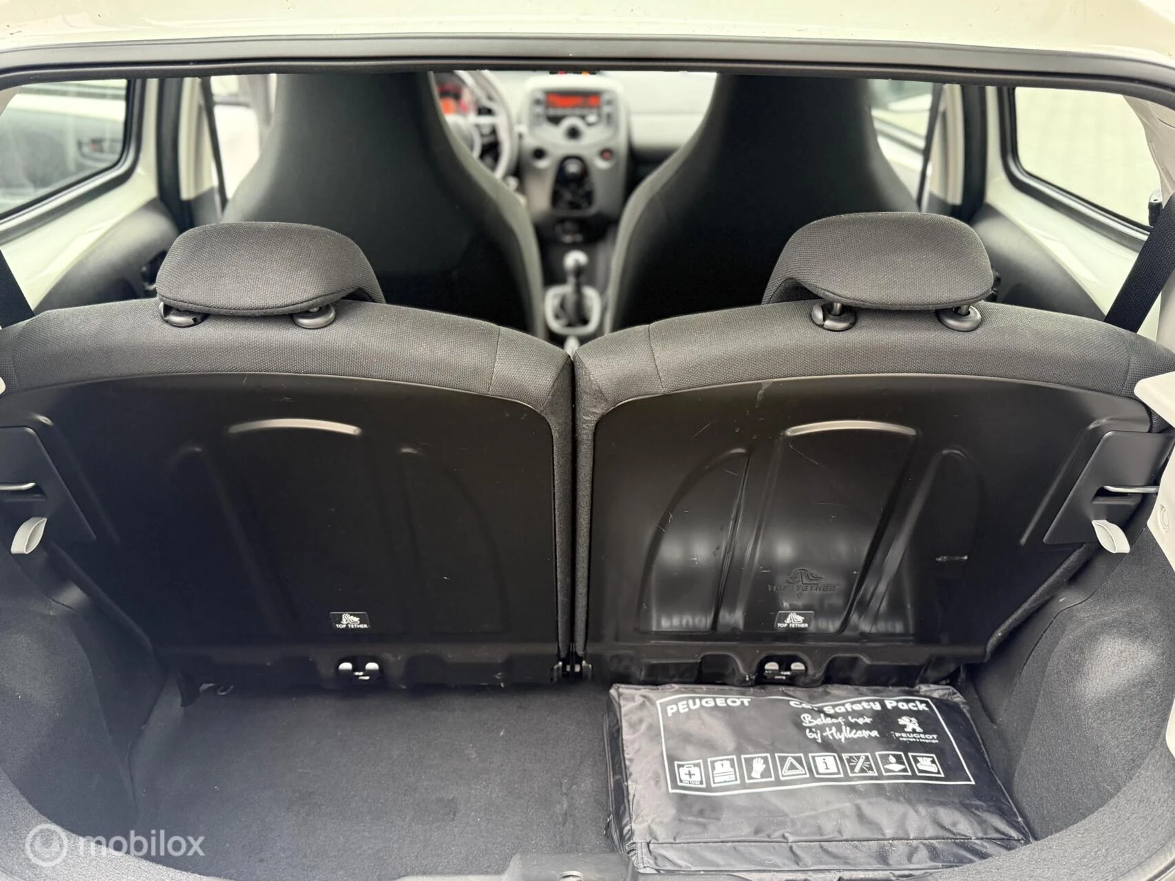 Hoofdafbeelding Peugeot 108