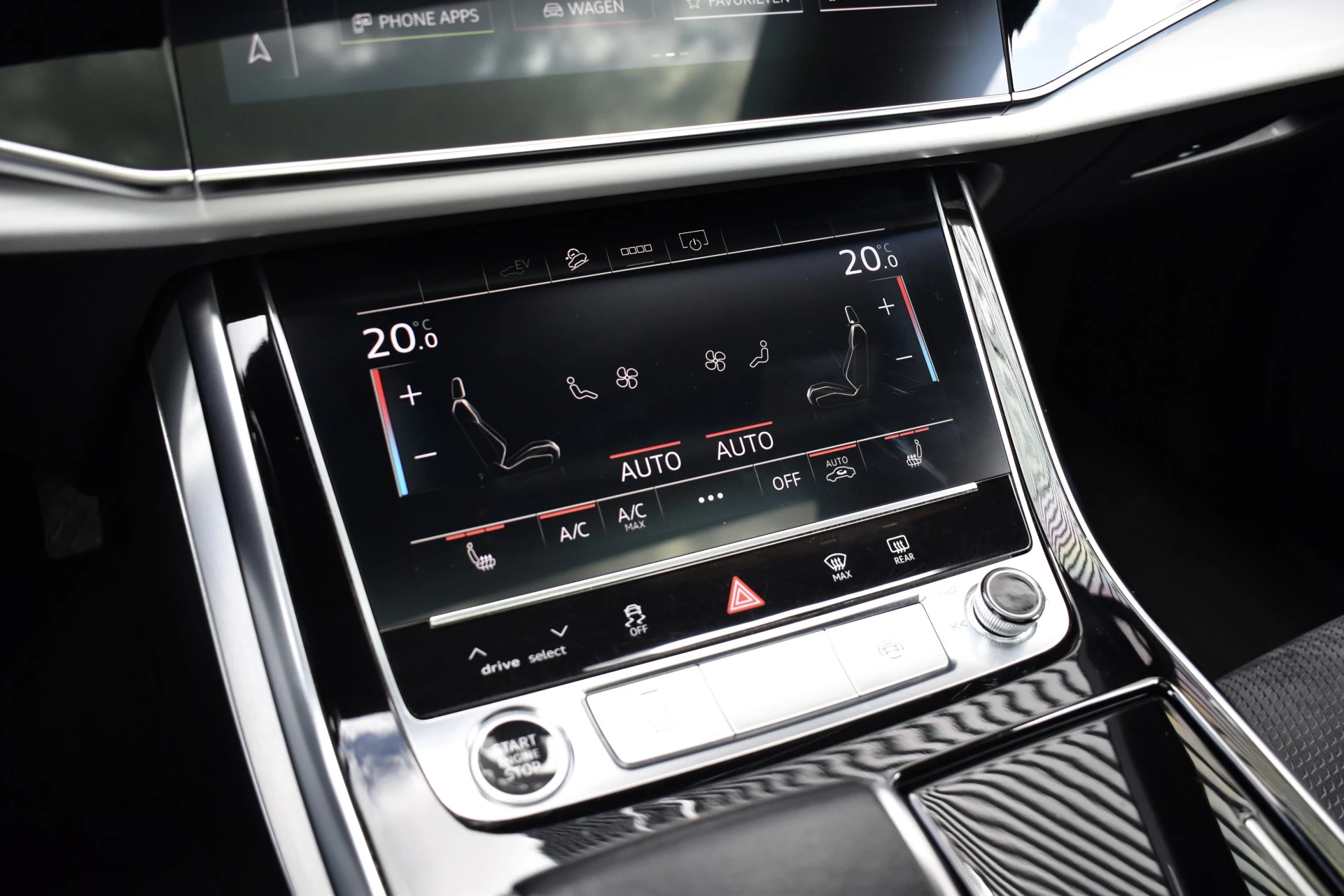 Hoofdafbeelding Audi Q7