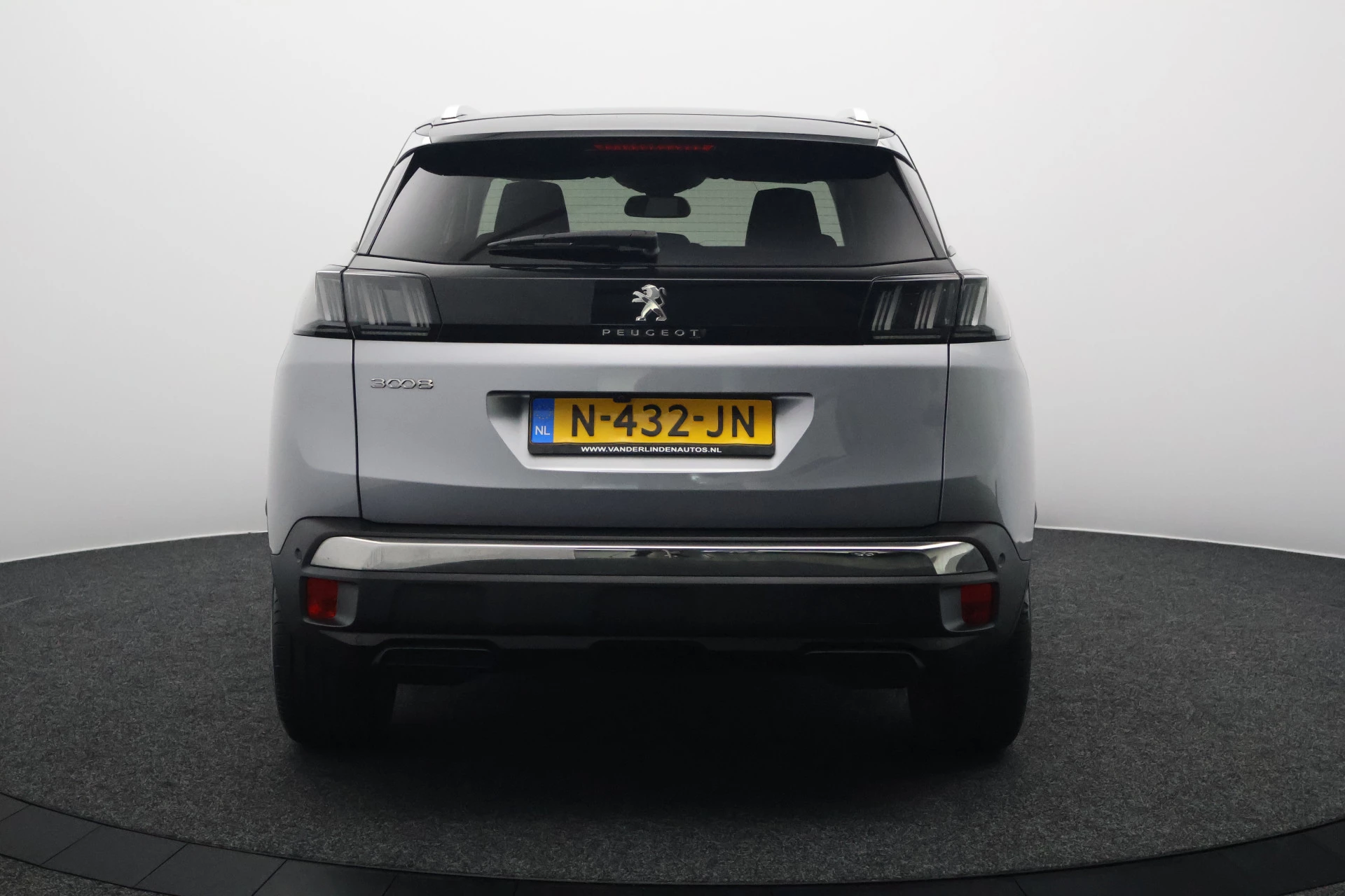 Hoofdafbeelding Peugeot 3008
