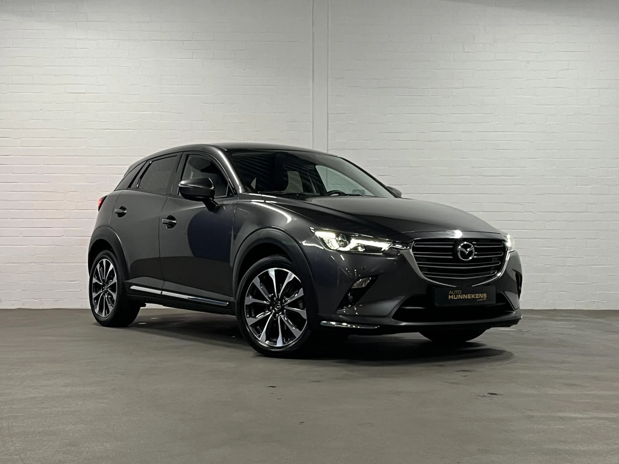 Hoofdafbeelding Mazda CX-3