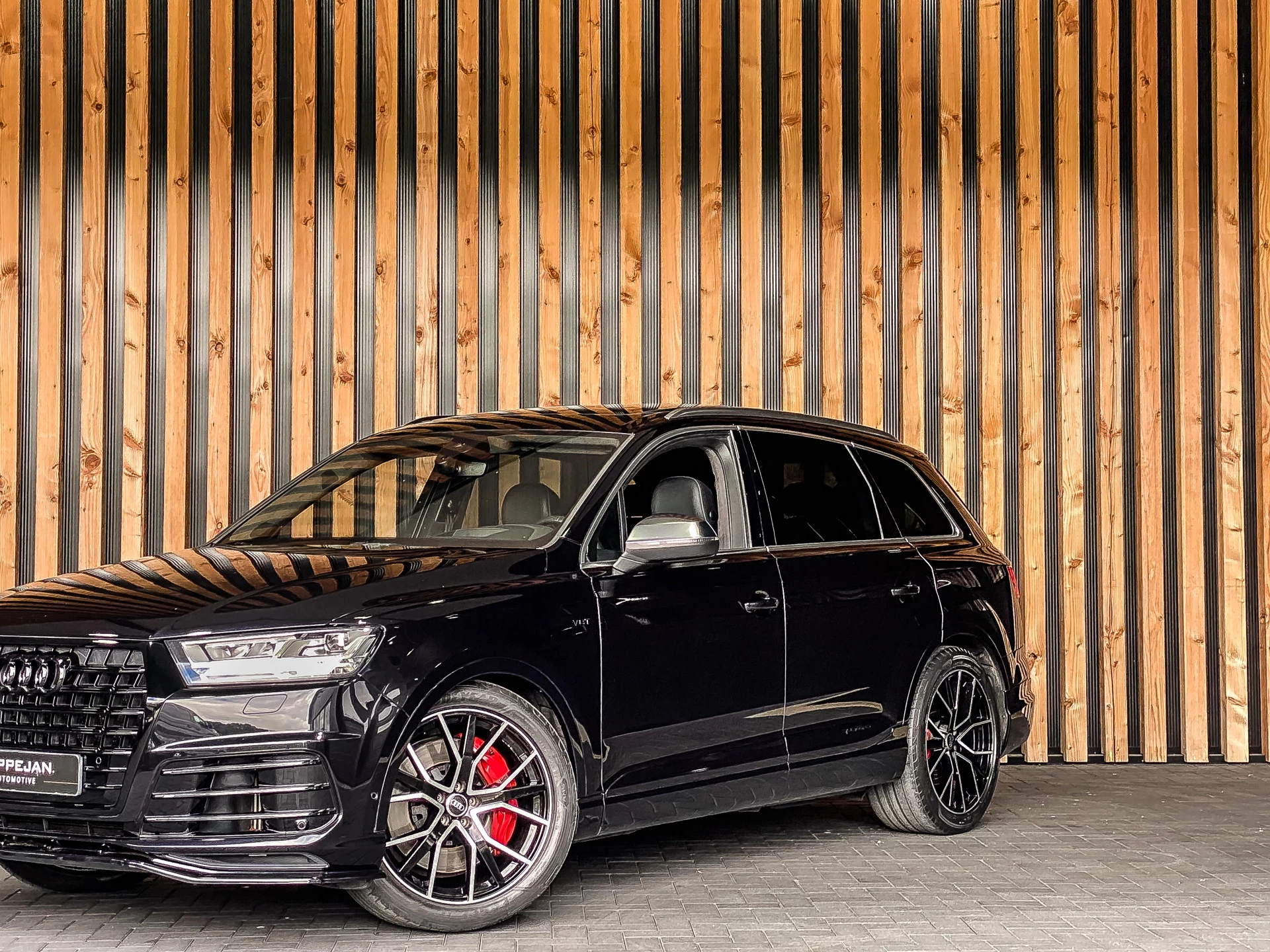 Hoofdafbeelding Audi SQ7