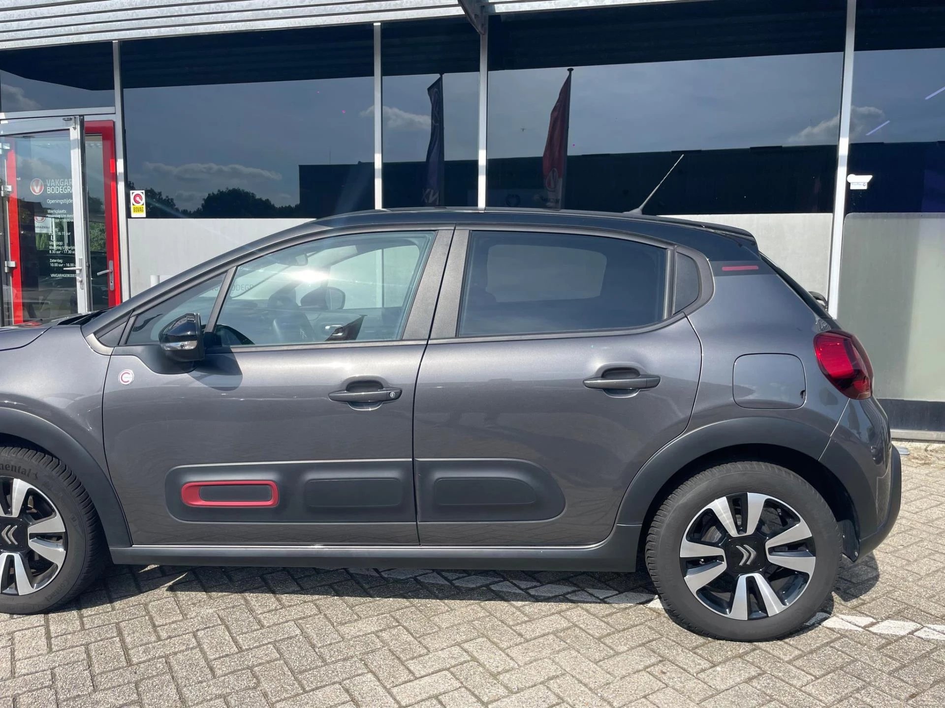 Hoofdafbeelding Citroën C3