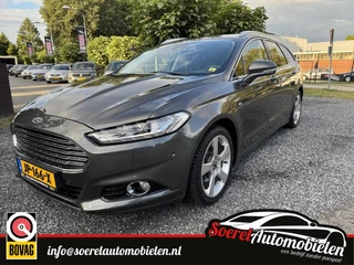 Ford Mondeo Wagon 1.5 Titanium 160pk 4 cilinder 122,237km dealer auto