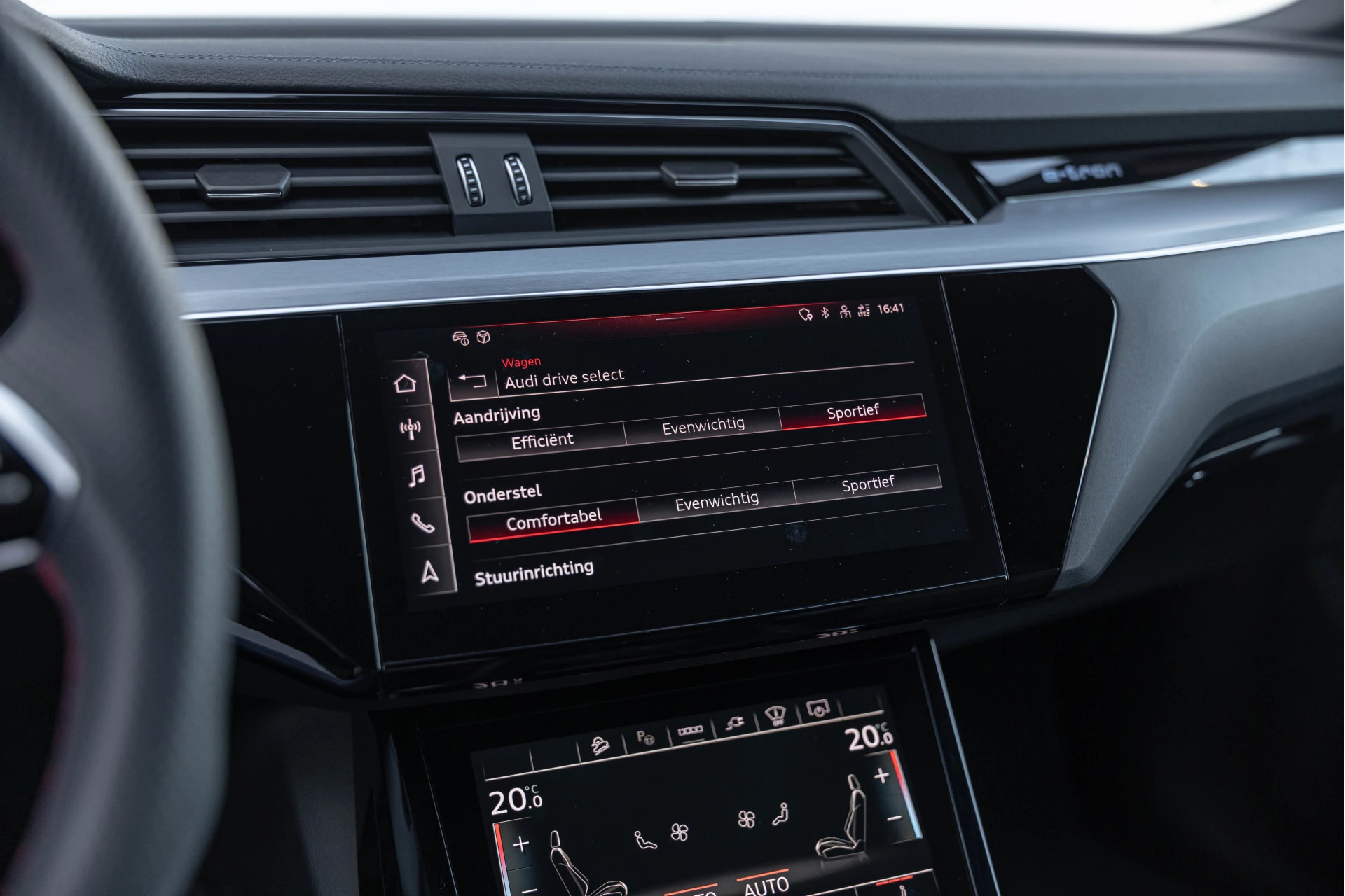 Hoofdafbeelding Audi Q8 Sportback e-tron