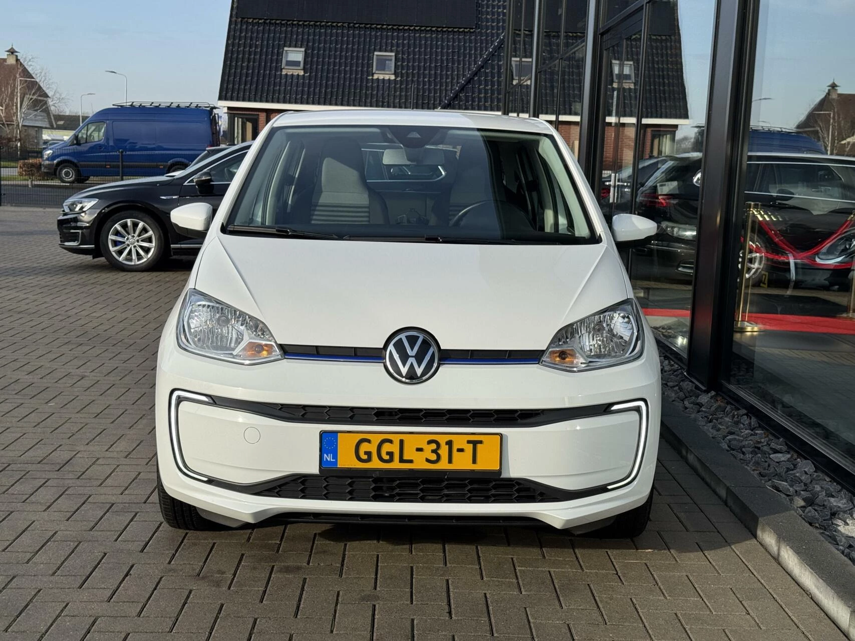 Hoofdafbeelding Volkswagen e-up!