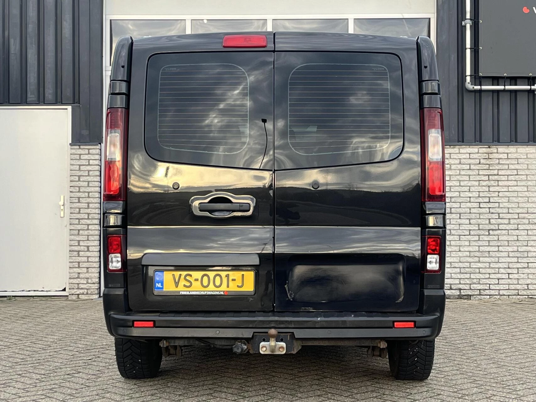 Hoofdafbeelding Renault Trafic