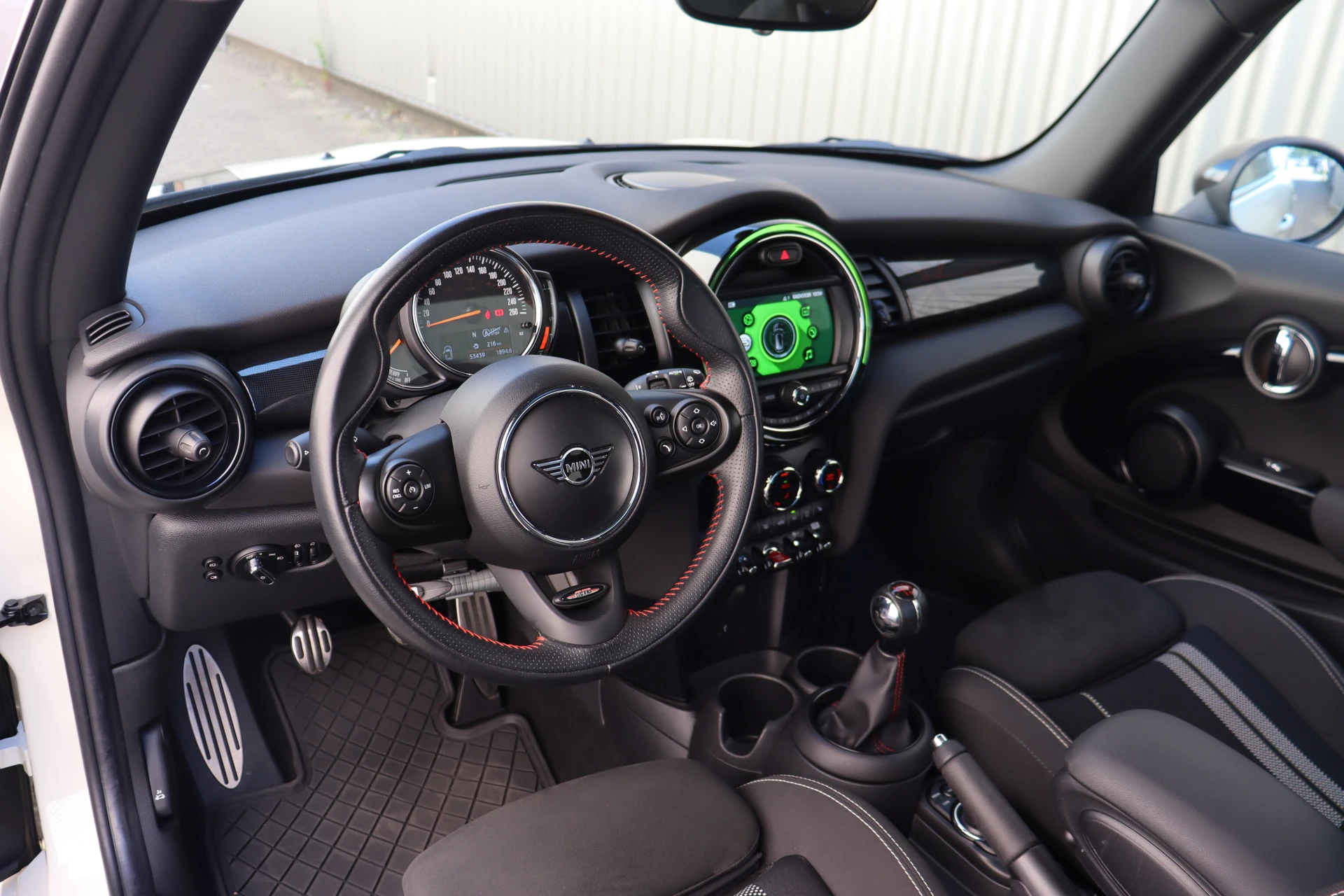 Hoofdafbeelding MINI Cooper