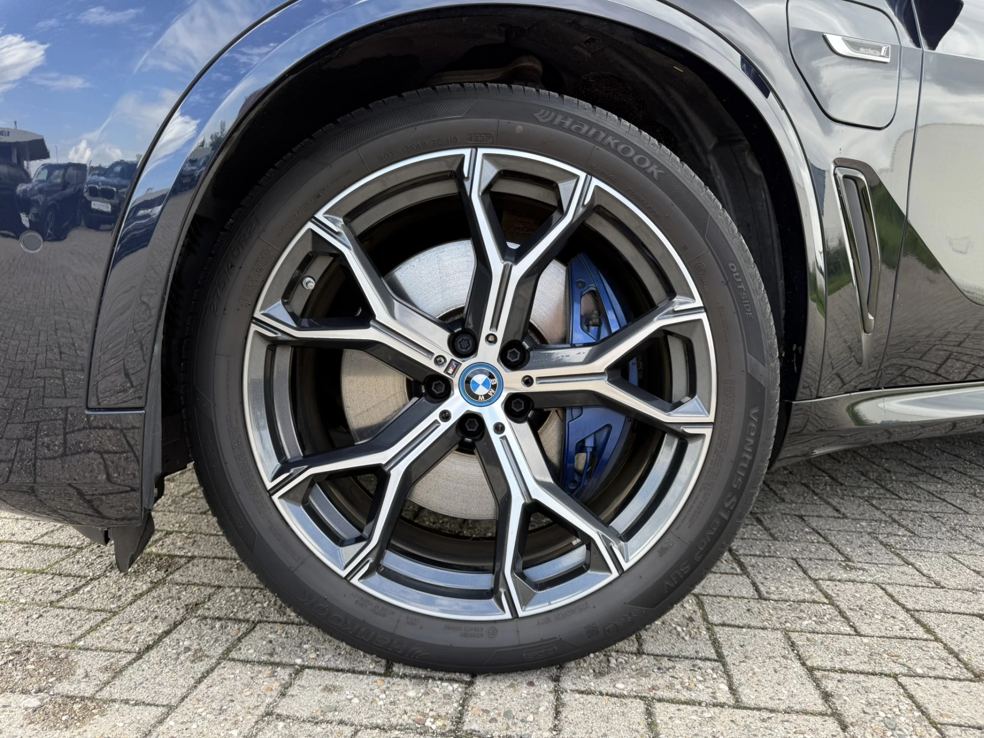 Hoofdafbeelding BMW X5