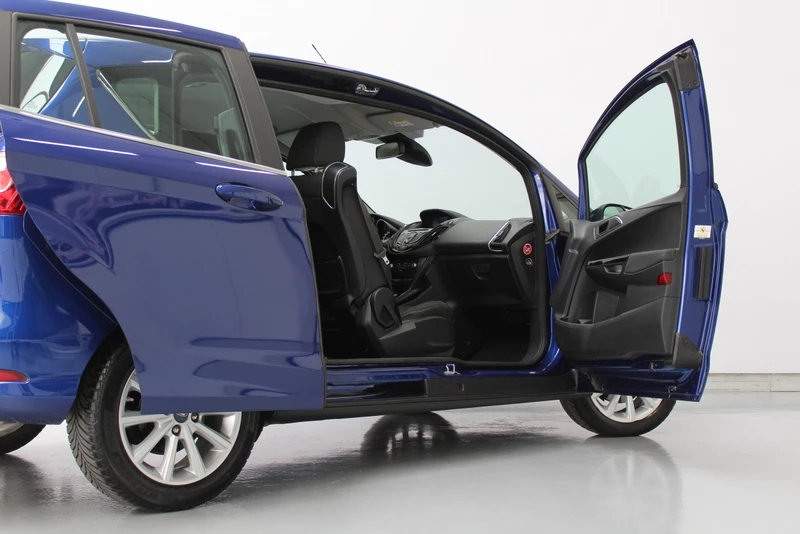 Hoofdafbeelding Ford B-MAX