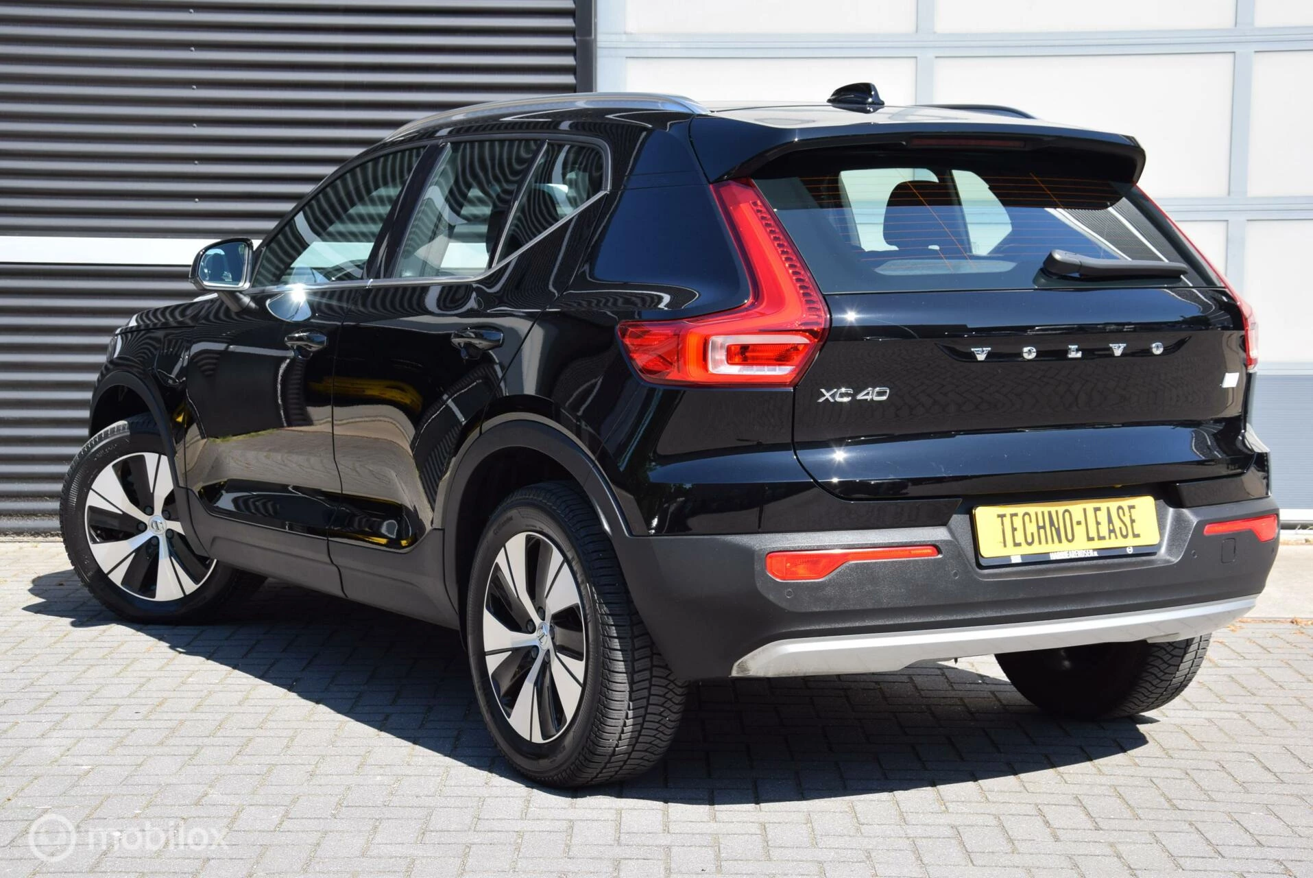 Hoofdafbeelding Volvo XC40