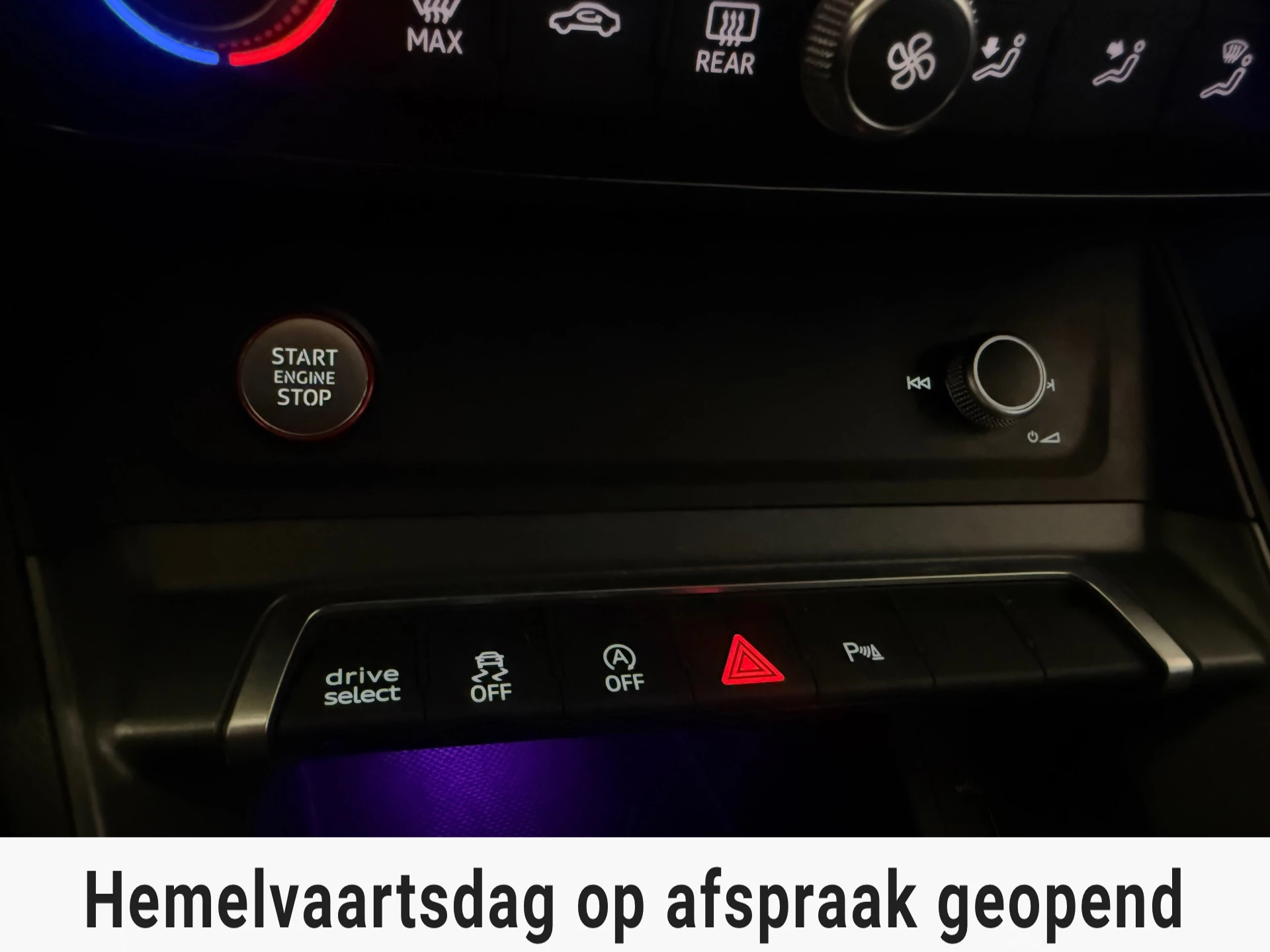 Hoofdafbeelding Audi RSQ3