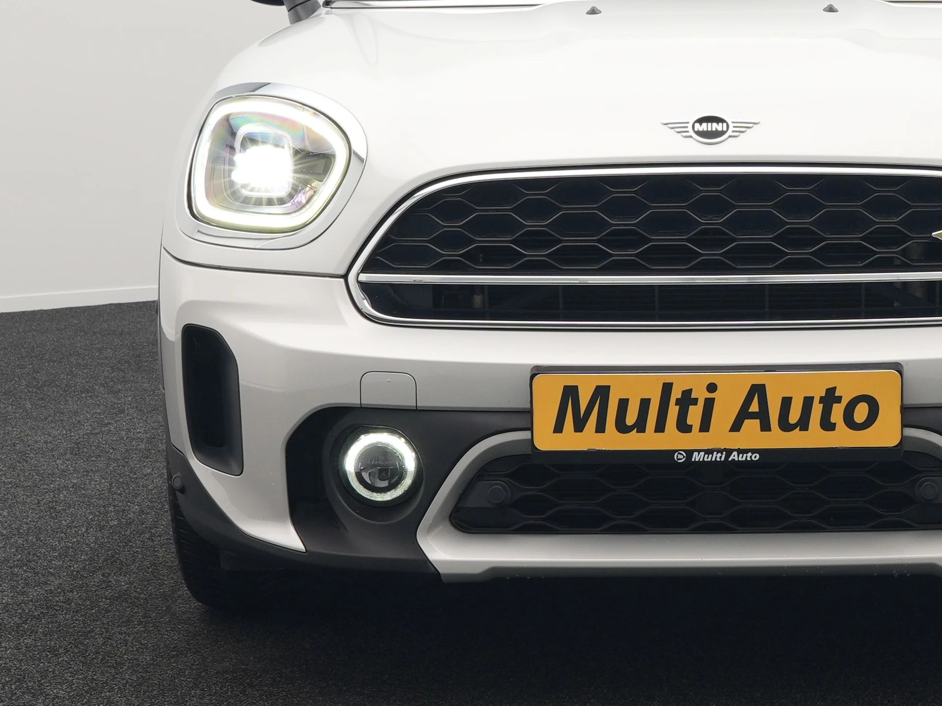 Hoofdafbeelding MINI Countryman