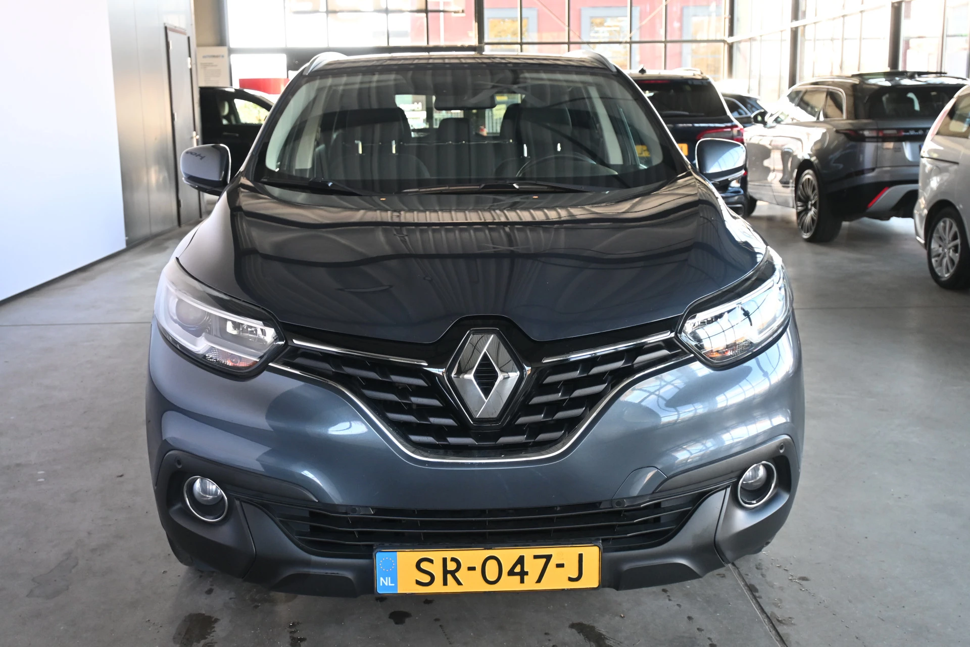 Hoofdafbeelding Renault Kadjar