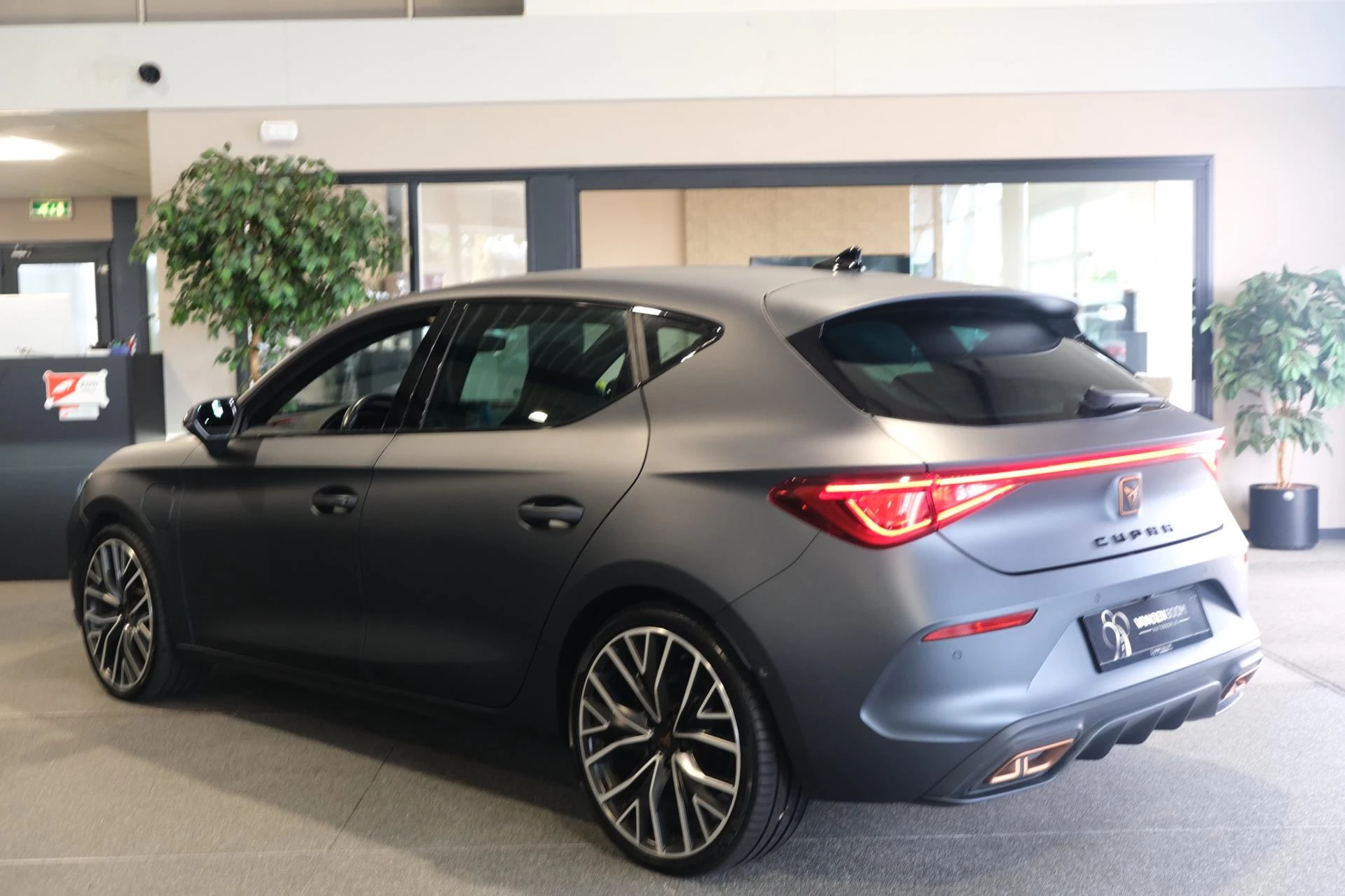 Hoofdafbeelding CUPRA Leon
