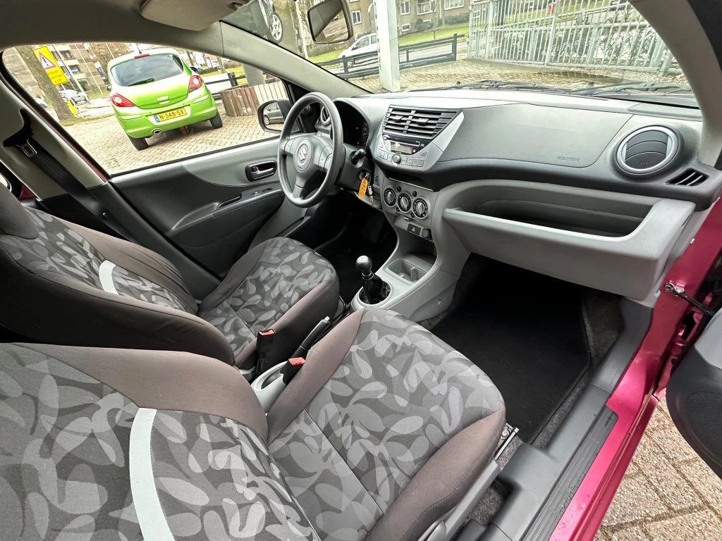 Hoofdafbeelding Suzuki Alto
