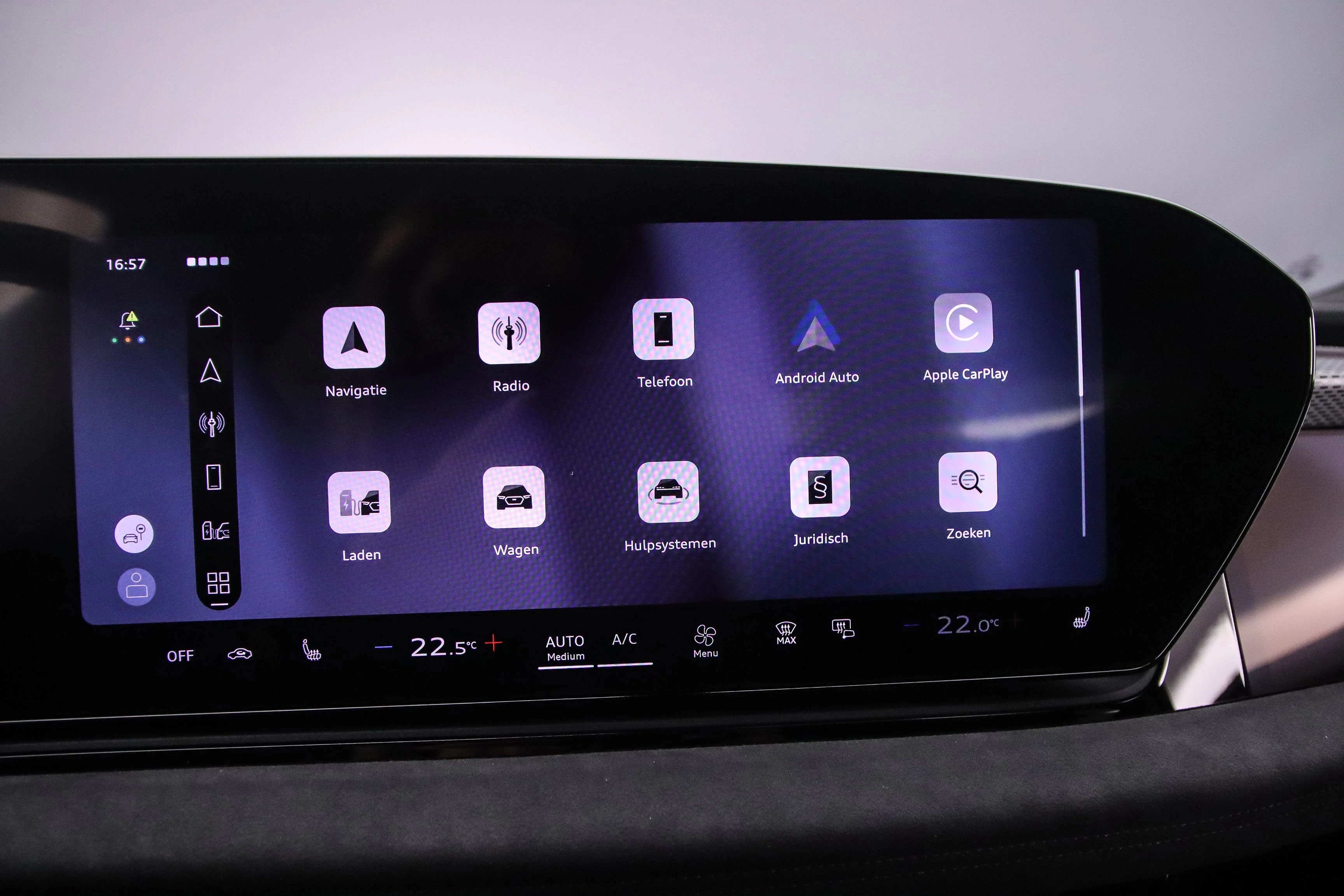 Hoofdafbeelding Audi A6 Avant e-tron