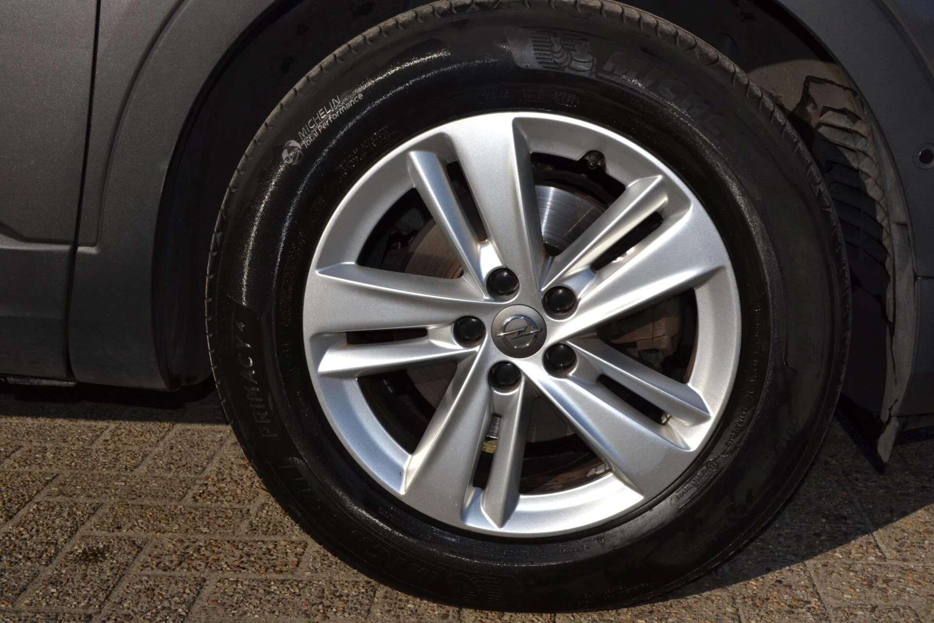 Hoofdafbeelding Opel Grandland X