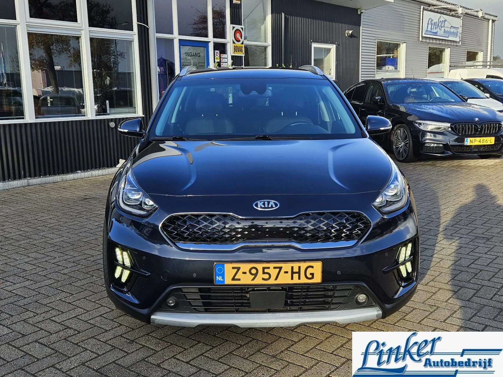 Hoofdafbeelding Kia Niro