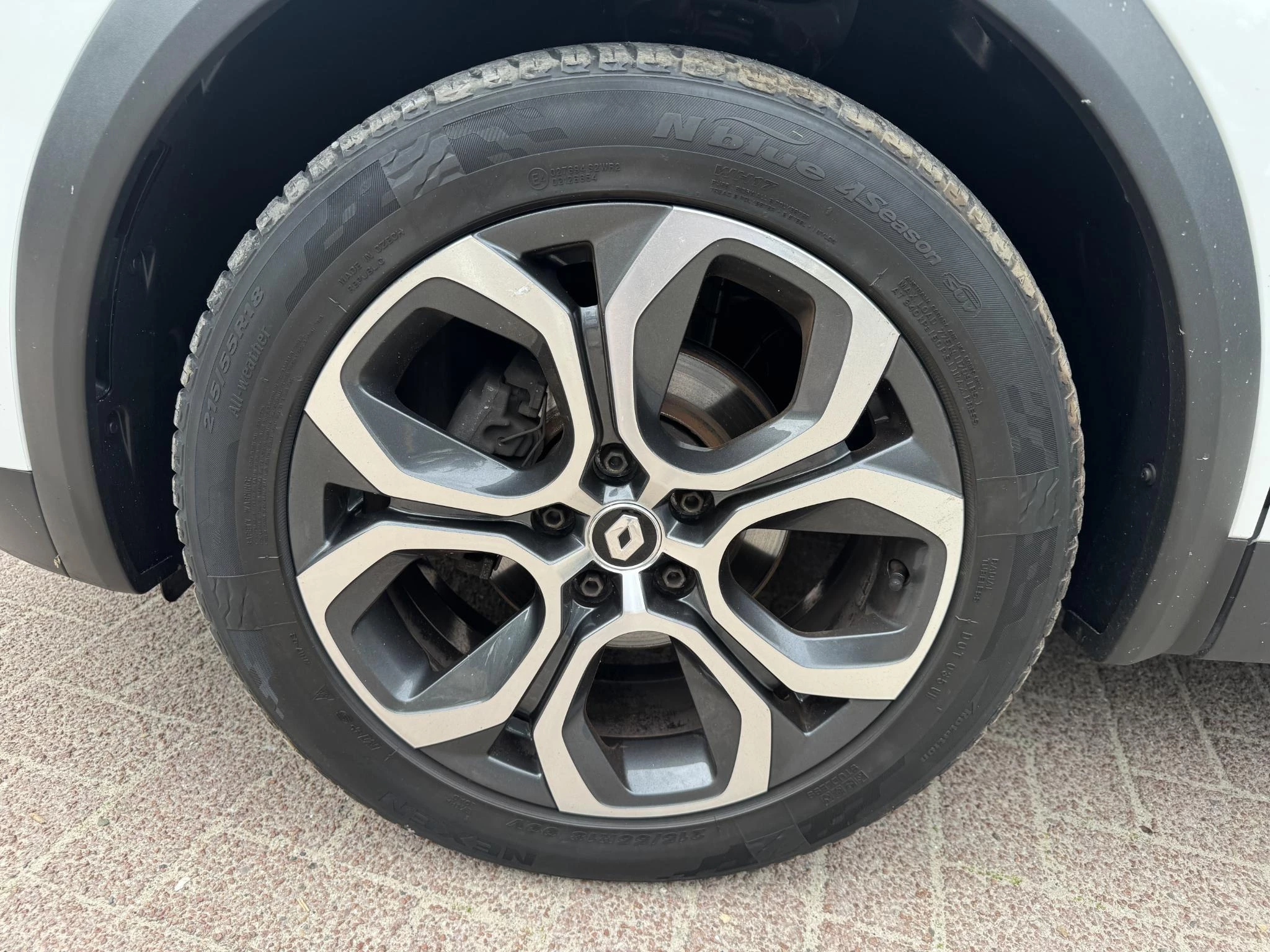 Hoofdafbeelding Renault Captur