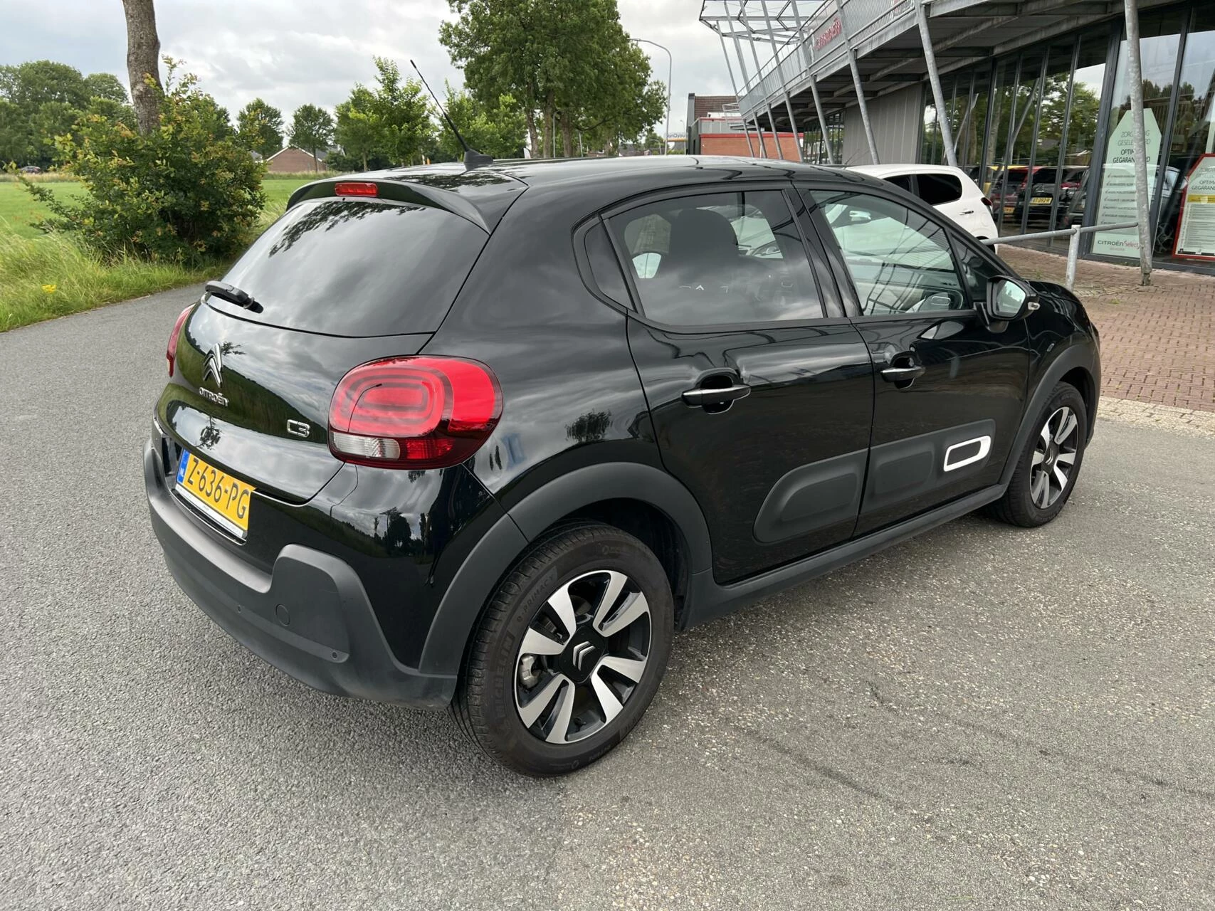 Hoofdafbeelding Citroën C3