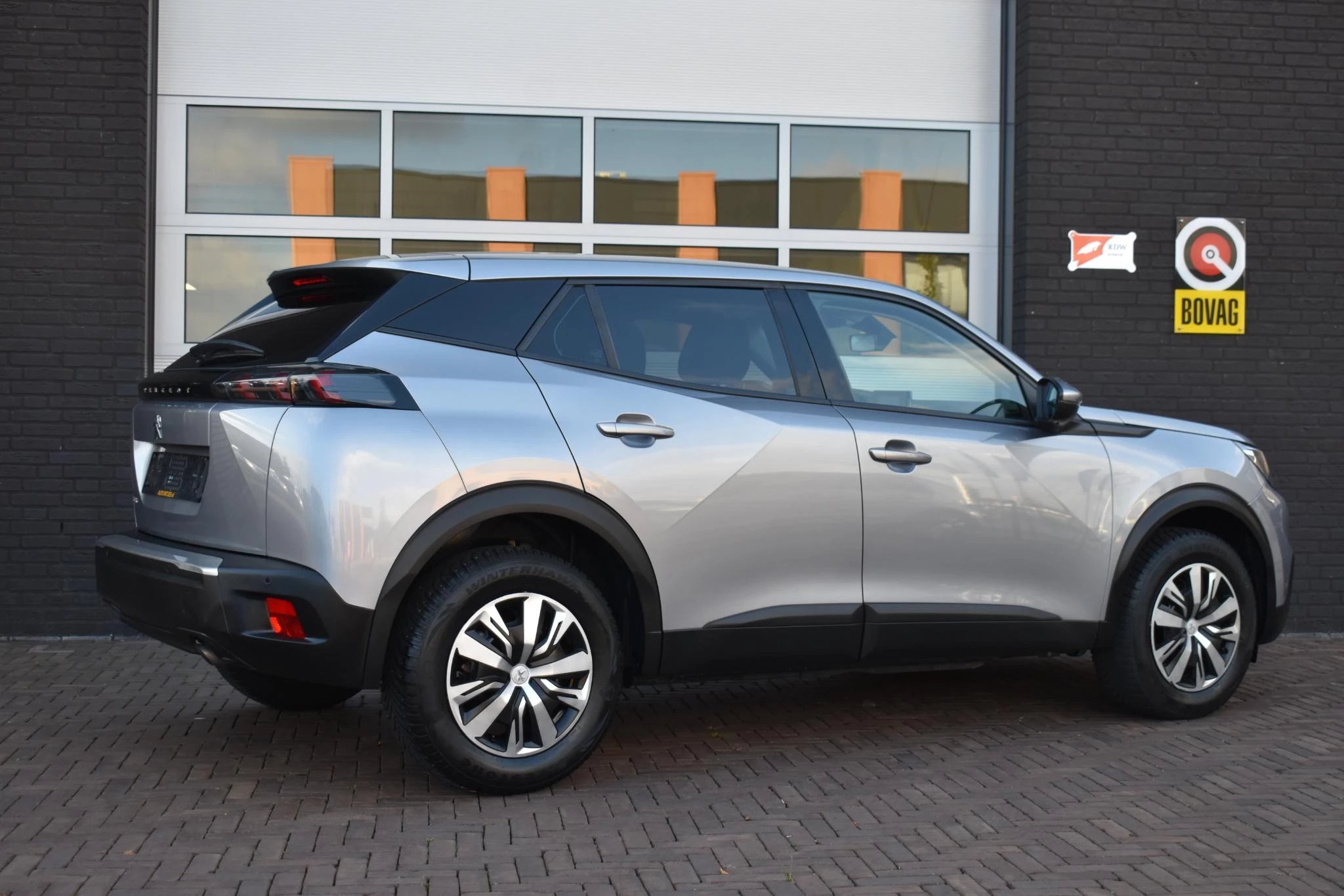 Hoofdafbeelding Peugeot 2008