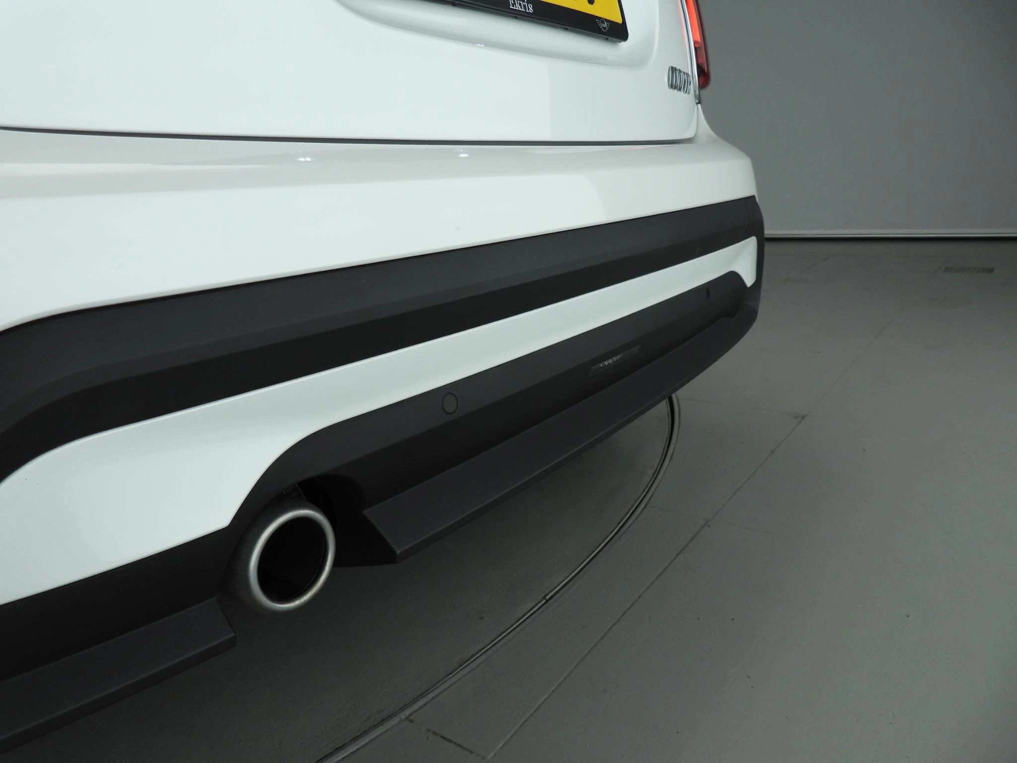 Hoofdafbeelding MINI 5-deurs