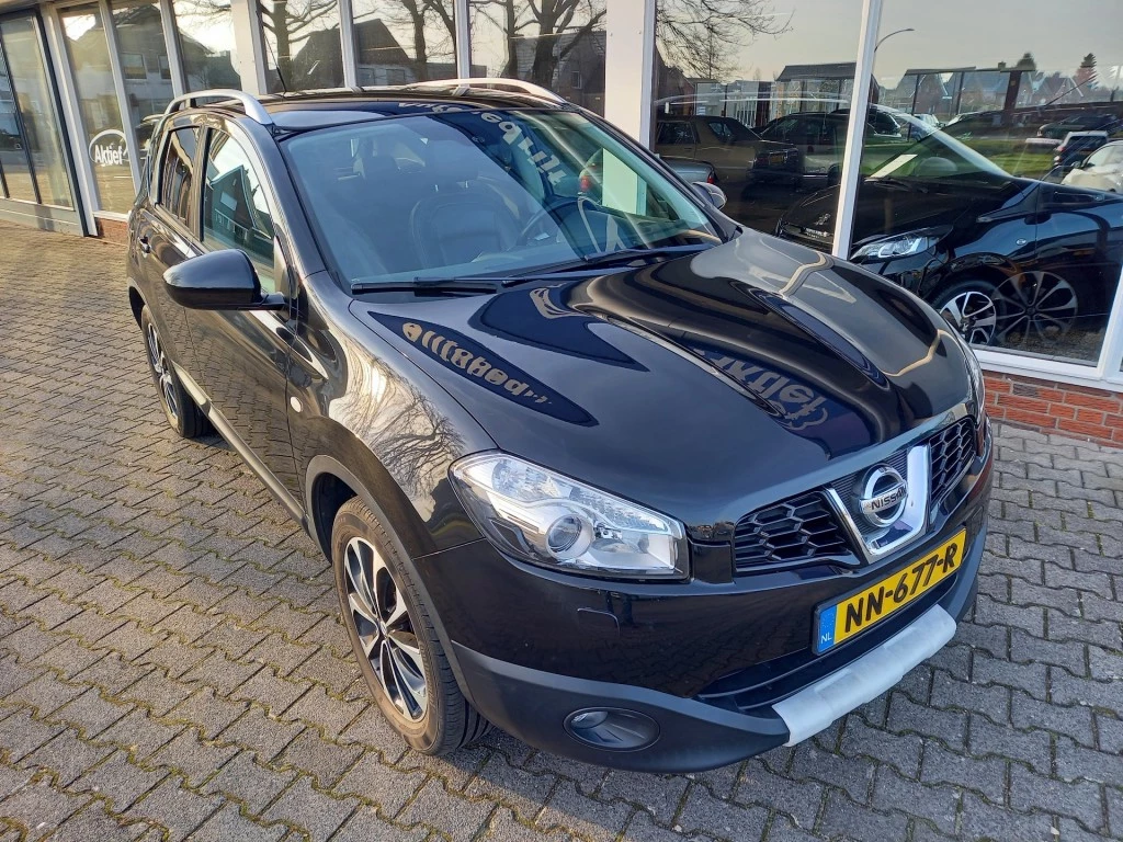 Hoofdafbeelding Nissan QASHQAI