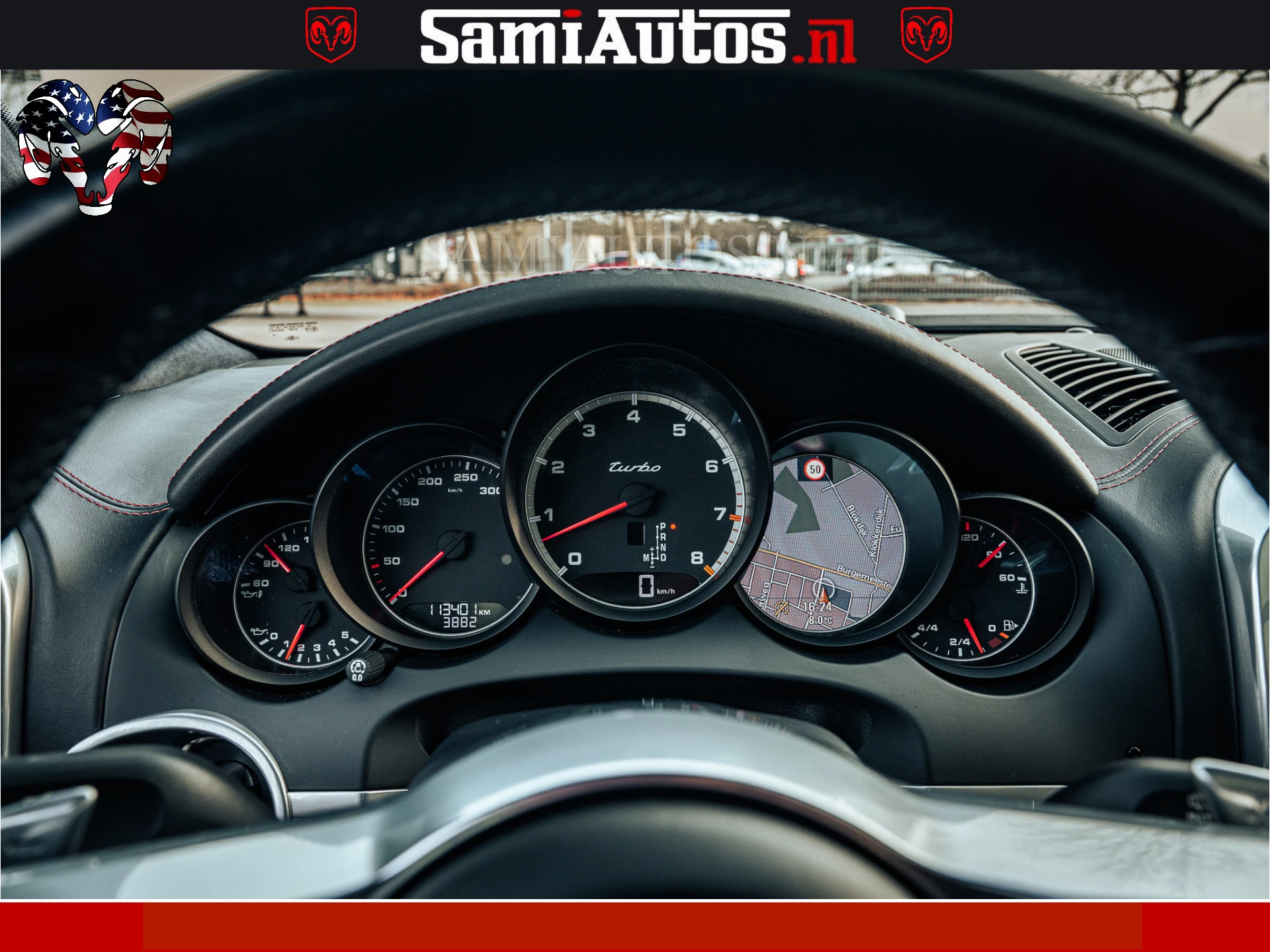 Hoofdafbeelding Porsche Cayenne