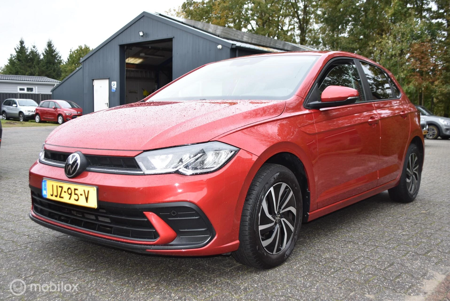 Hoofdafbeelding Volkswagen Polo