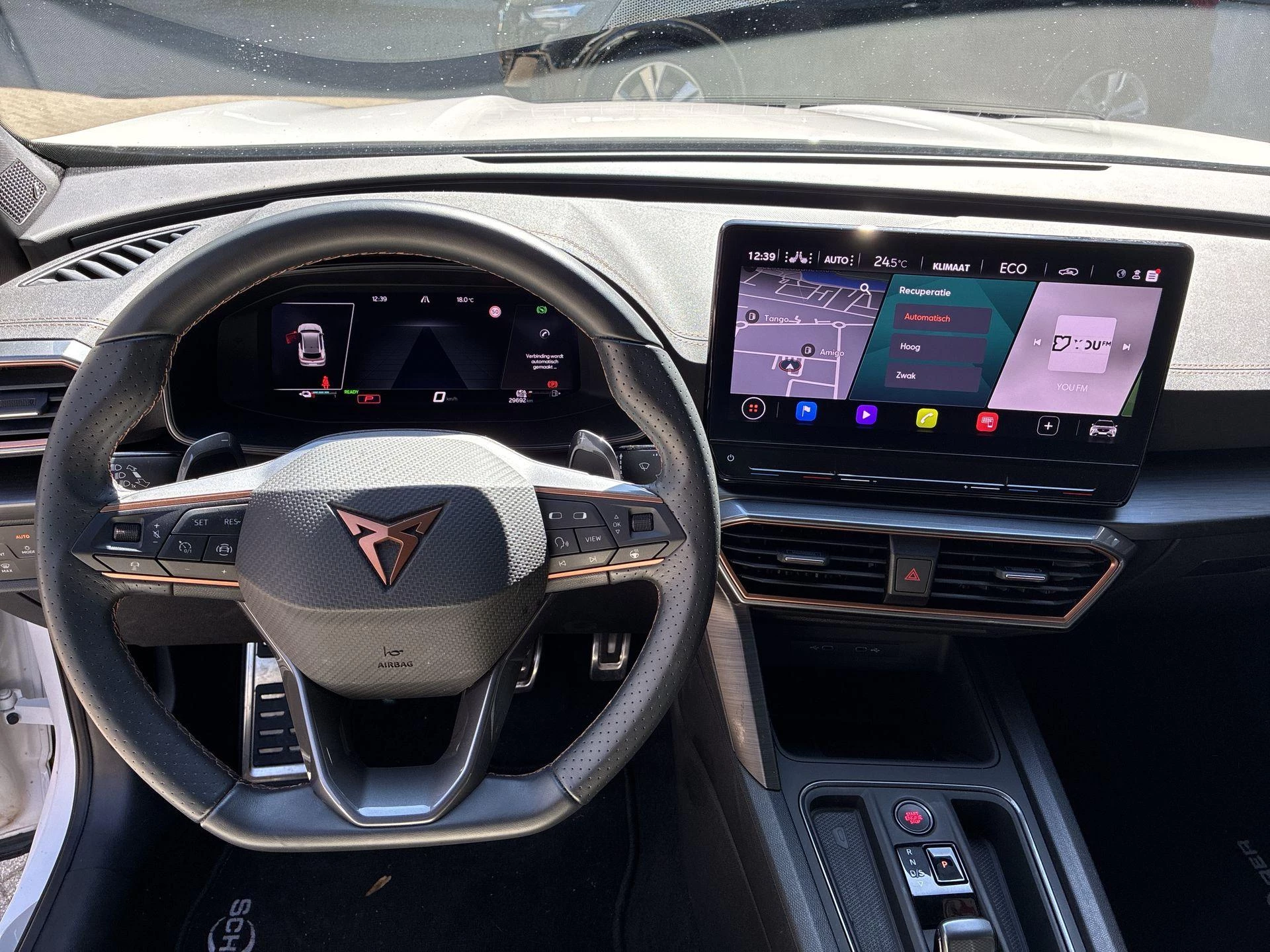 Hoofdafbeelding CUPRA Formentor