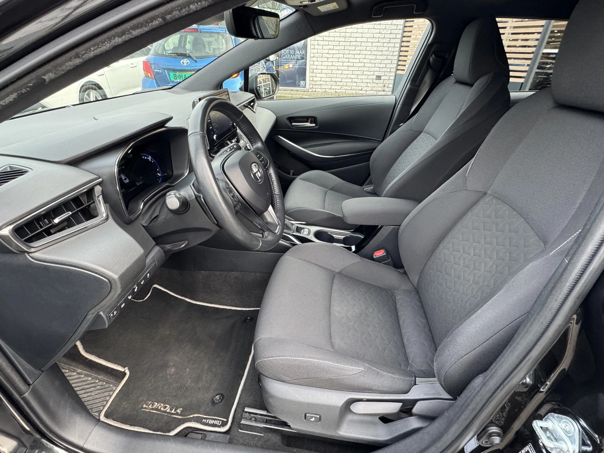 Hoofdafbeelding Toyota Corolla Touring Sports