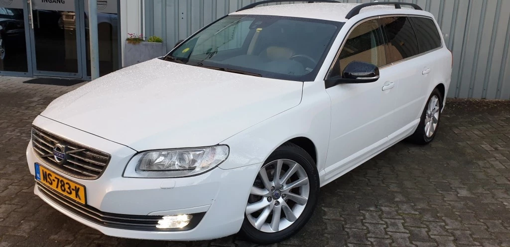 Hoofdafbeelding Volvo V70