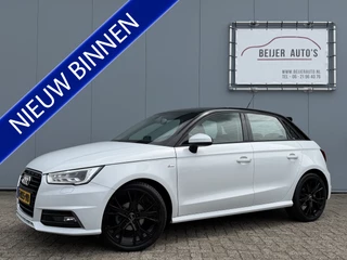Audi A1 Sportback 1.0 TFSI Sport Pro Line S S-Line/Trekhaak/Navi.