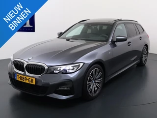 BMW 3-serie Touring 320i Executive M Sport PANORAMADAK | ADAPTIVE CRUISE | BMW DEALER ONDERHOUDEN | GROOT ONDERHOUD GEHAD | RIJKLAAR | ELEKTRISCHE ACHTERKLEP | CAMERA | STOELVERWARMING | 12 MND BOVAG GARANTIE | APPLE CARPLAY