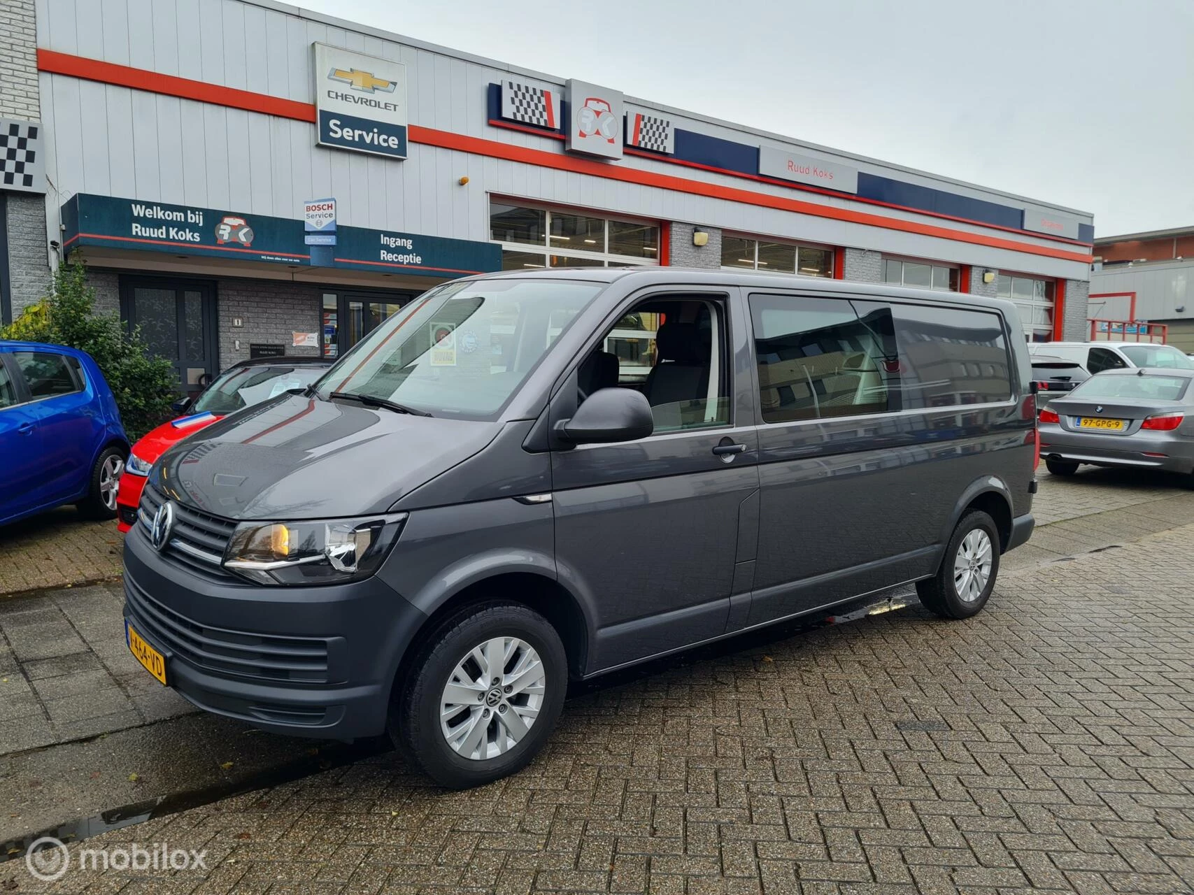 Hoofdafbeelding Volkswagen Transporter