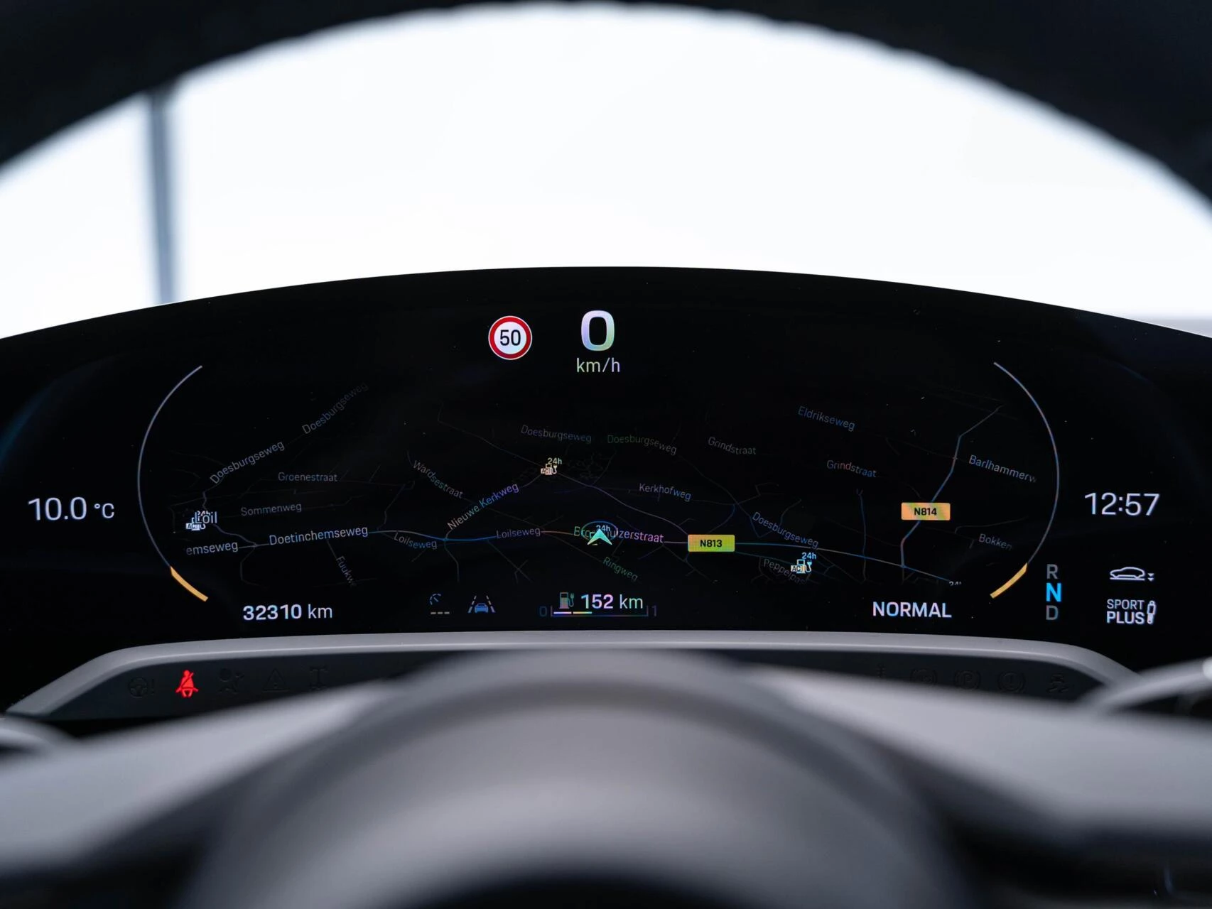 Hoofdafbeelding Porsche Taycan