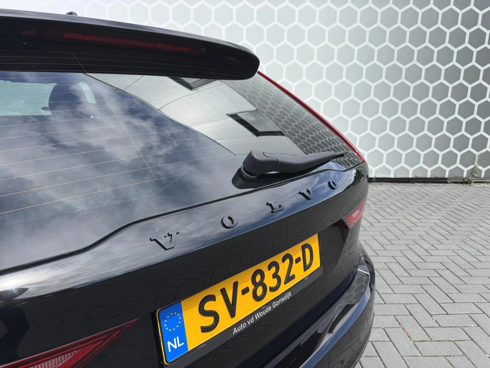 Hoofdafbeelding Volvo V90