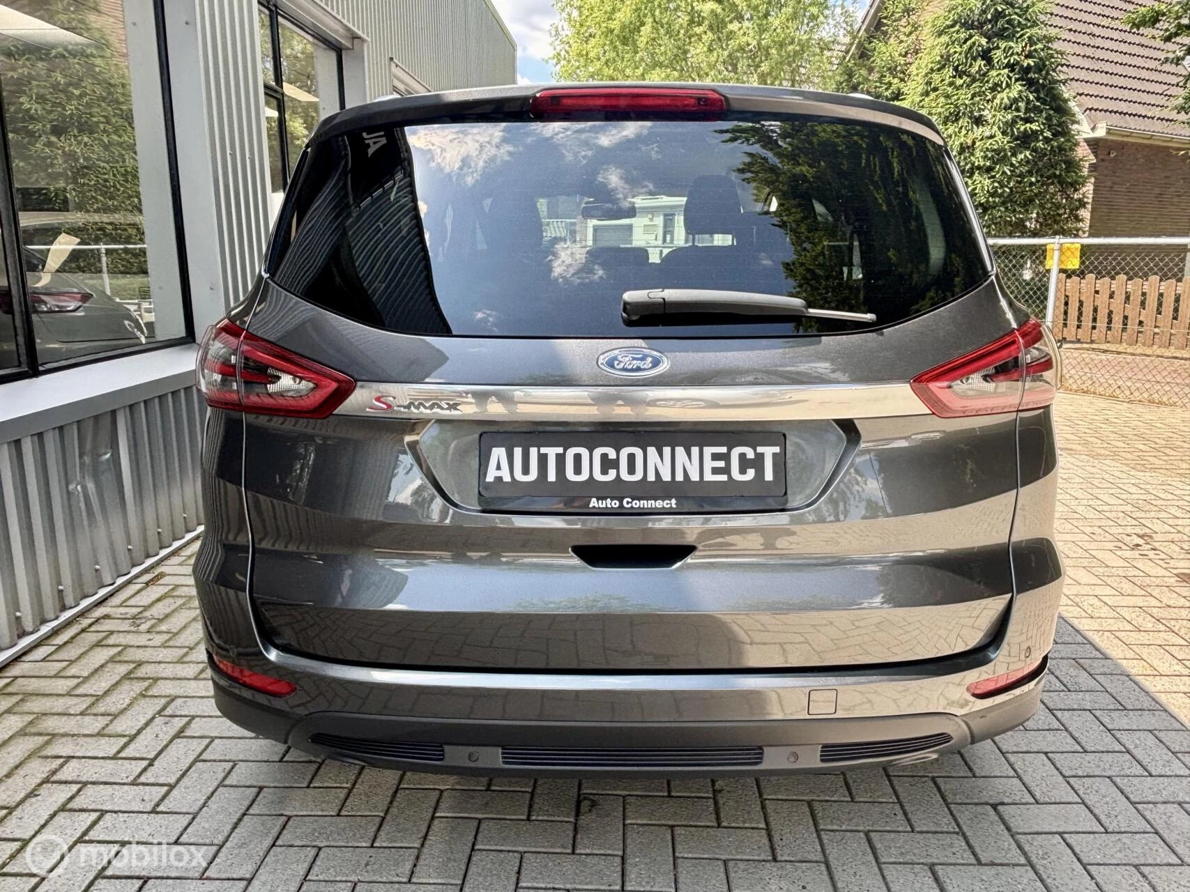 Hoofdafbeelding Ford S-Max